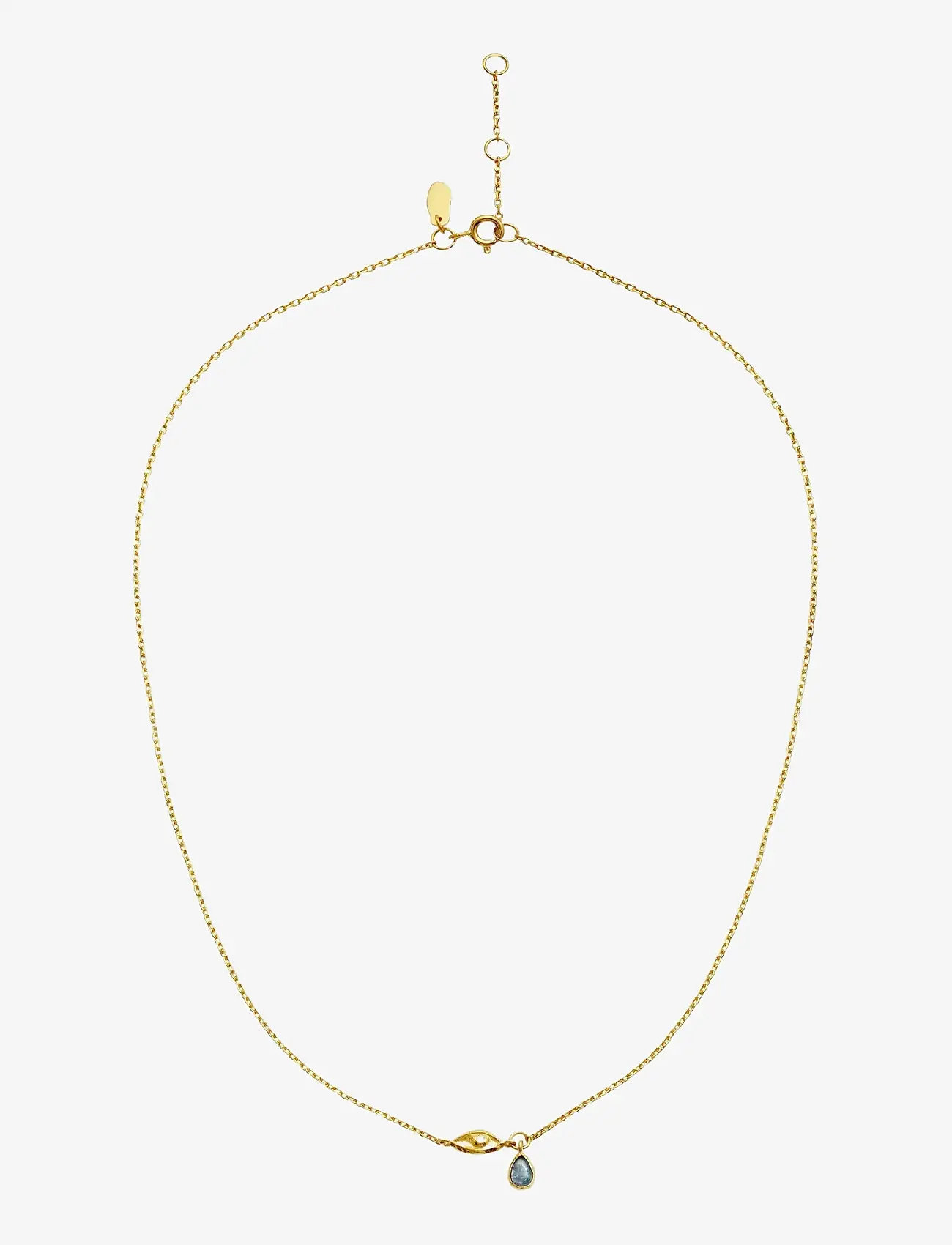 Maanesten - Babett Necklace - gold - 1