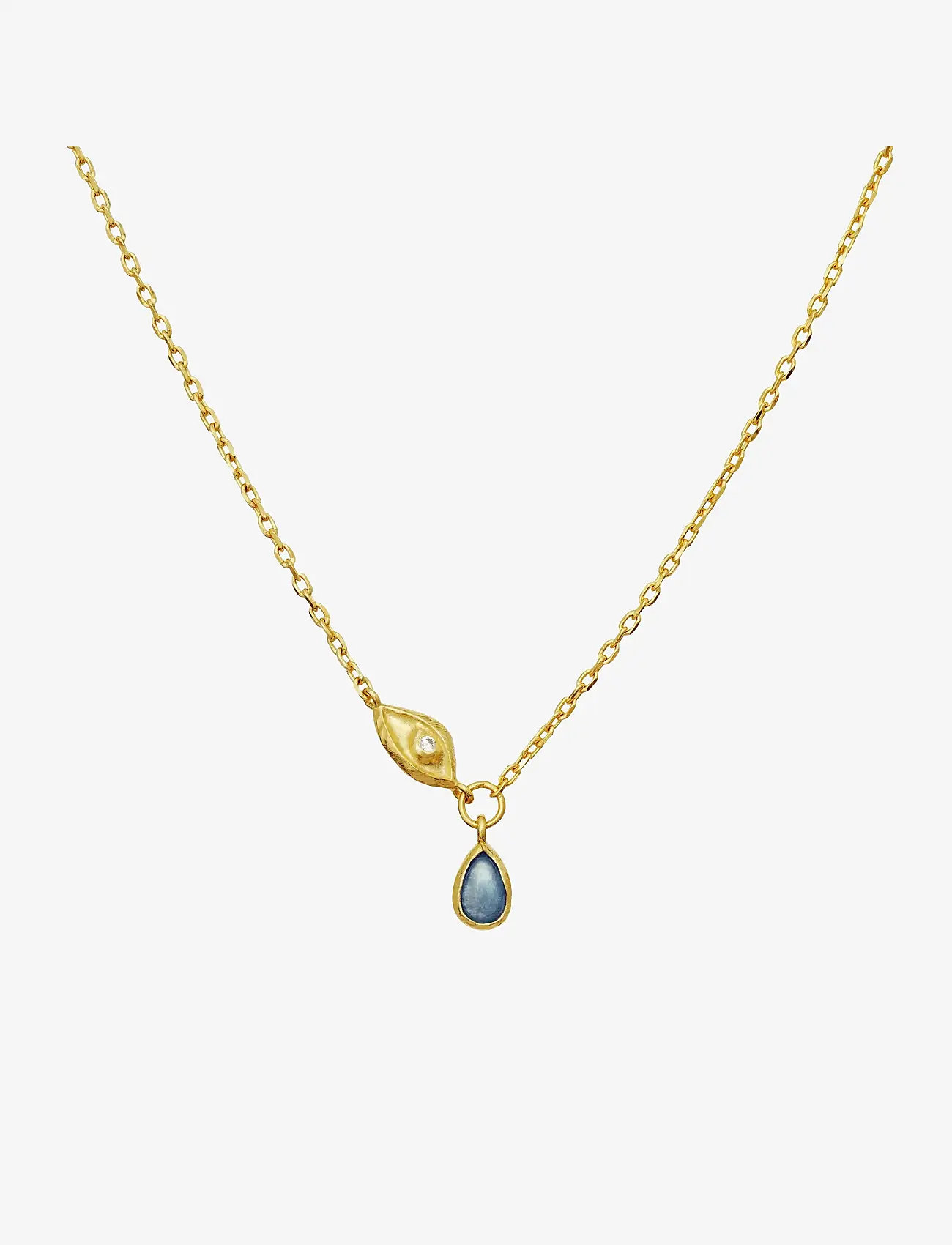 Maanesten - Babett Necklace - gold - 3