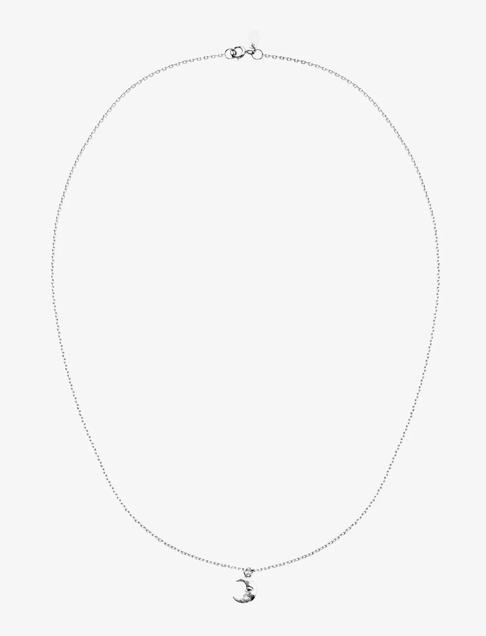 Maanesten - Aila Necklace - ketten mit anhänger - silver - 0