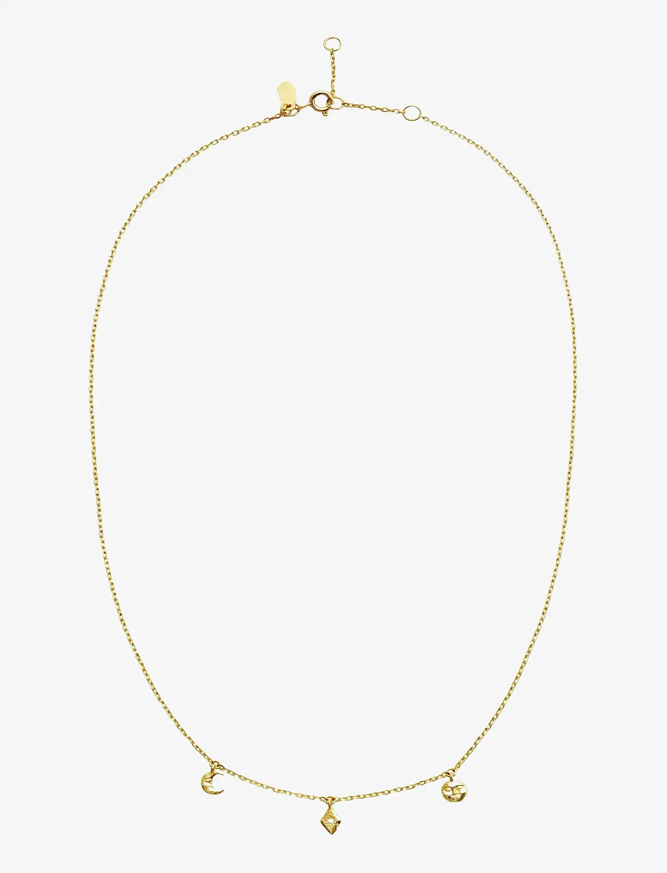 Maanesten - Lea Necklace - gold - 1