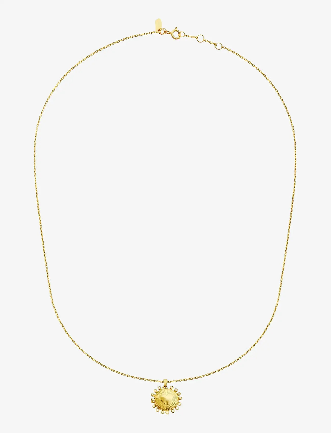 Maanesten - Beloved Necklace - halskæder - gold - 2