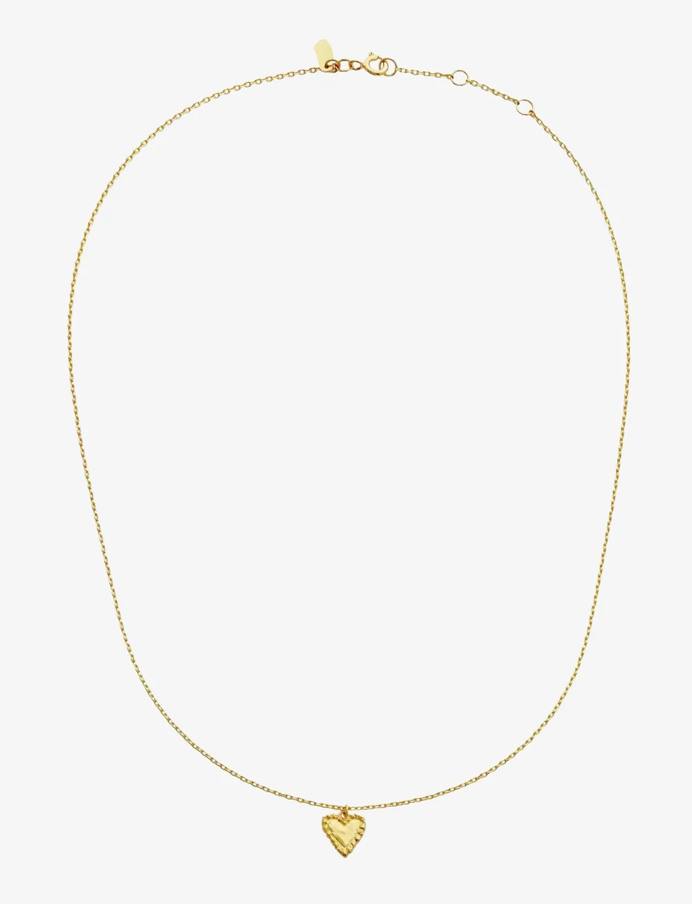 Maanesten - Fatale Necklace - halskæder med vedhæng - gold - 0