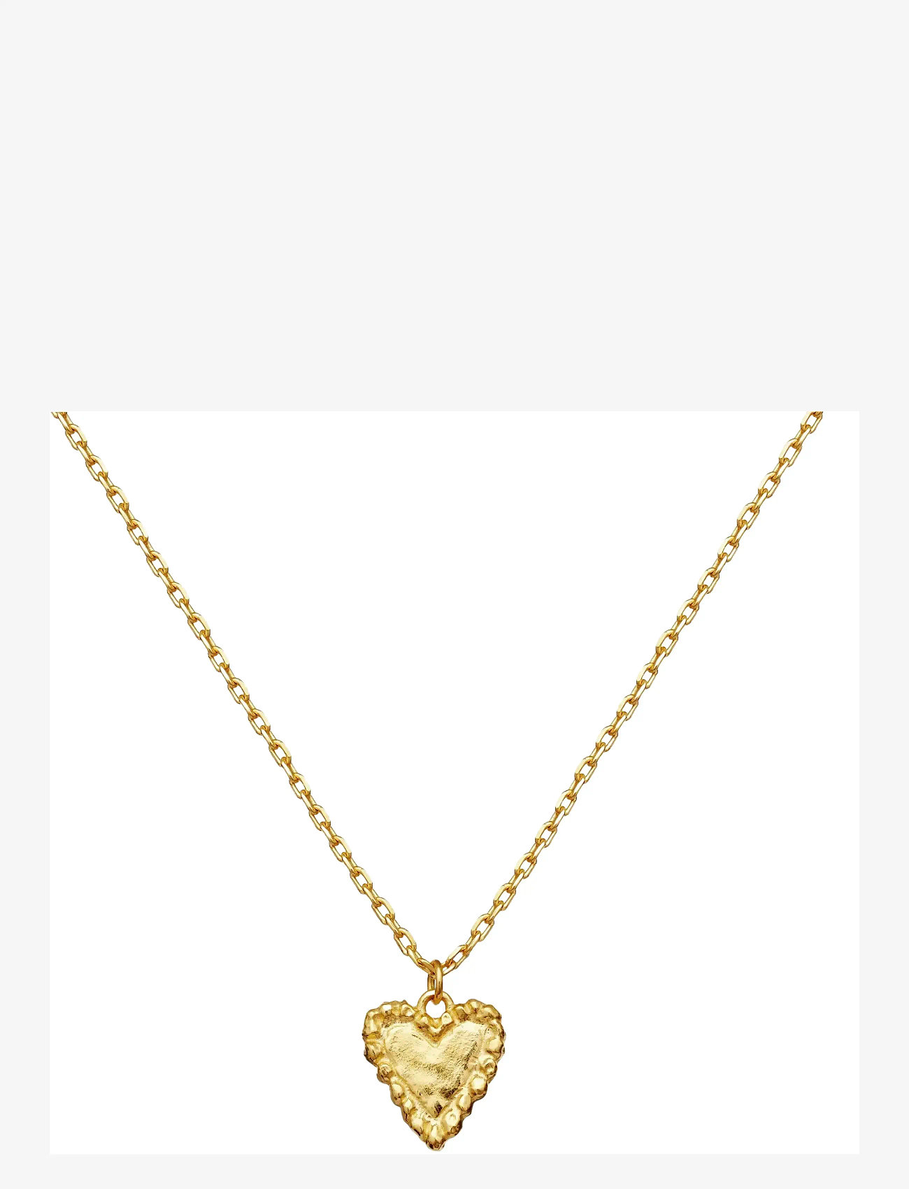 Maanesten - Fatale Necklace - halskæder med vedhæng - gold - 1