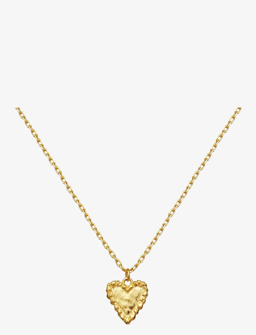 Maanesten - Fatale Necklace - halskæder med vedhæng - gold - 1