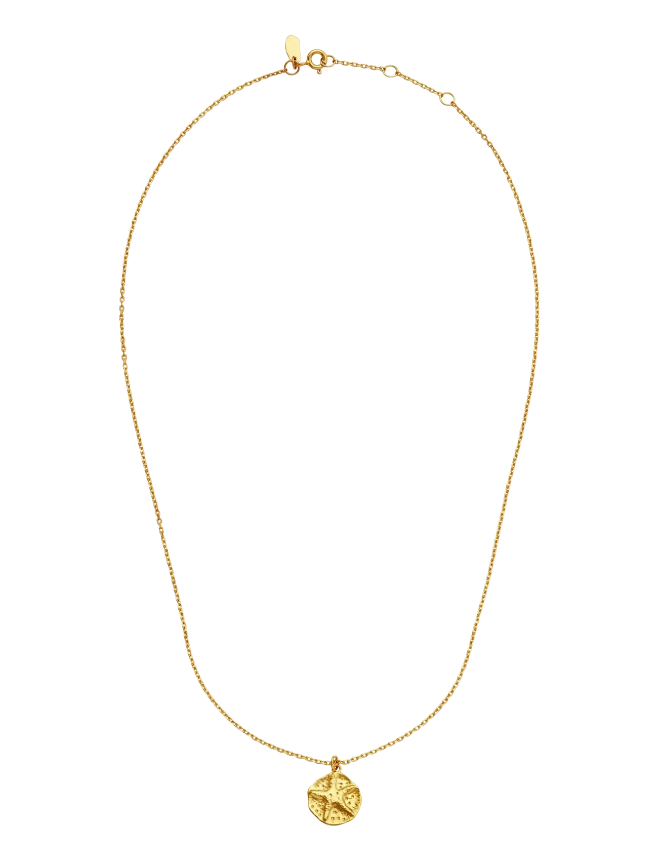 Maanesten Bali Necklace, One Size 42 cm, Necklaces, Gold - Dainty Frauen