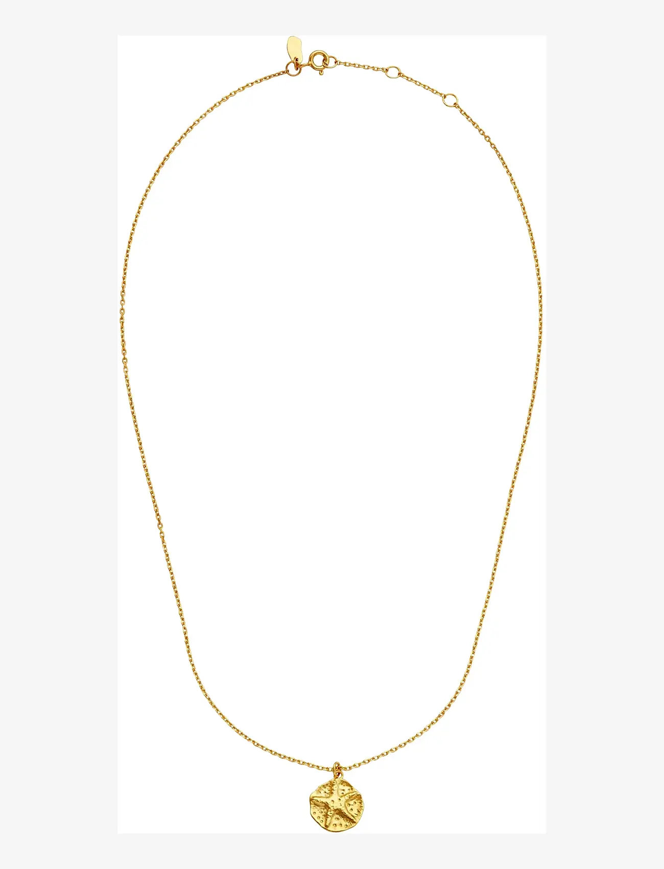 Maanesten - Bali Necklace - ketten mit anhänger - gold - 0