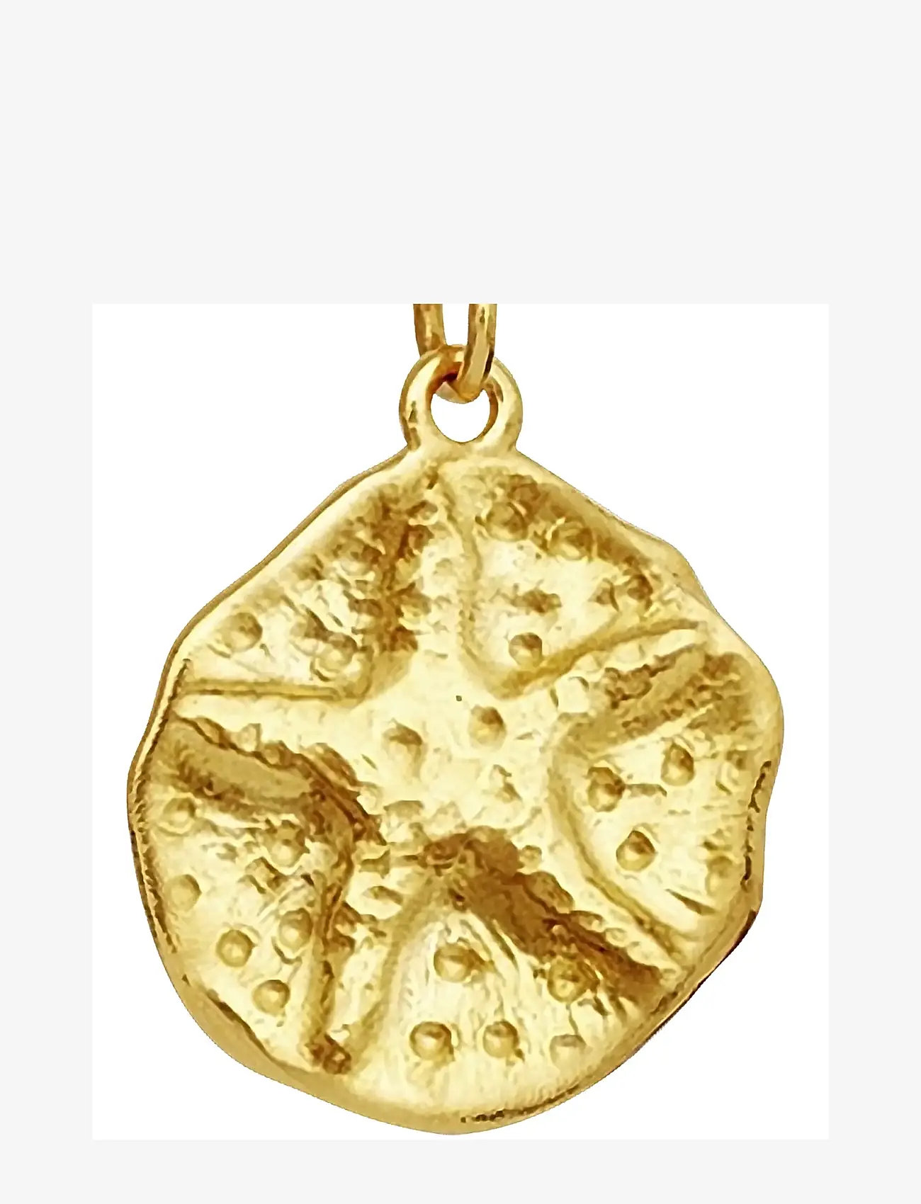 Maanesten - Bali Necklace - ketten mit anhänger - gold - 1