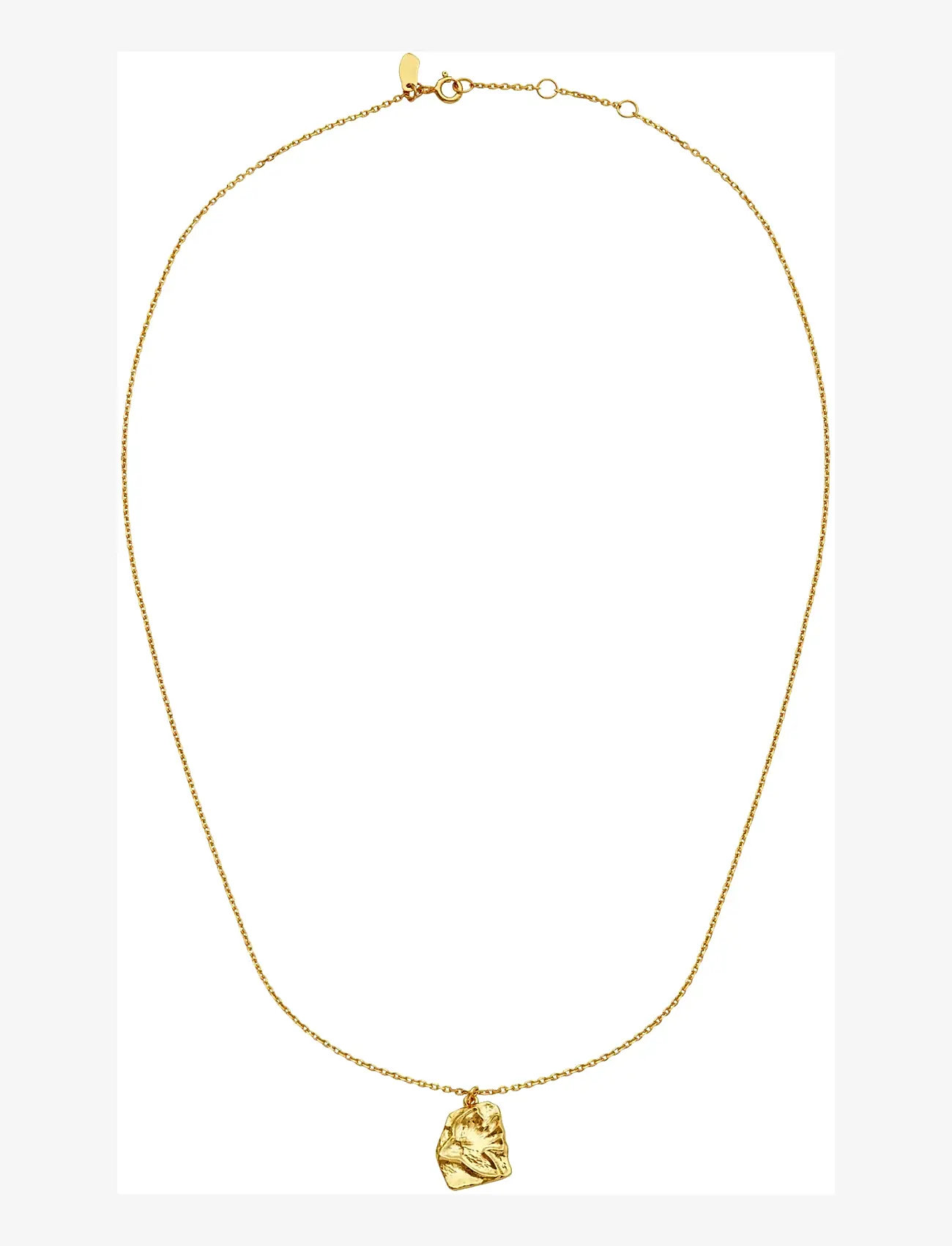 Maanesten - Marley Necklace - halskæder med vedhæng - gold - 0