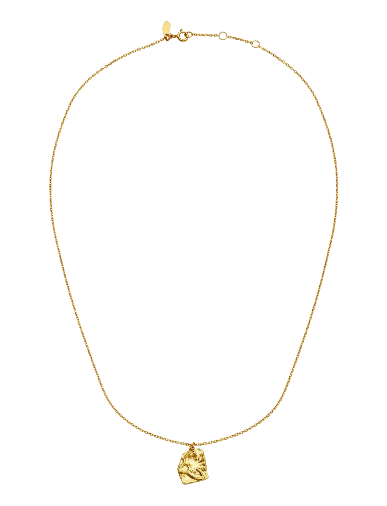 Maanesten Marley Necklace - Aksessuaarid - GOLD / gold