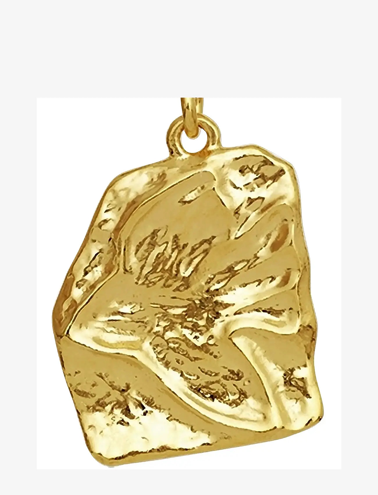 Maanesten - Marley Necklace - halskæder med vedhæng - gold - 1