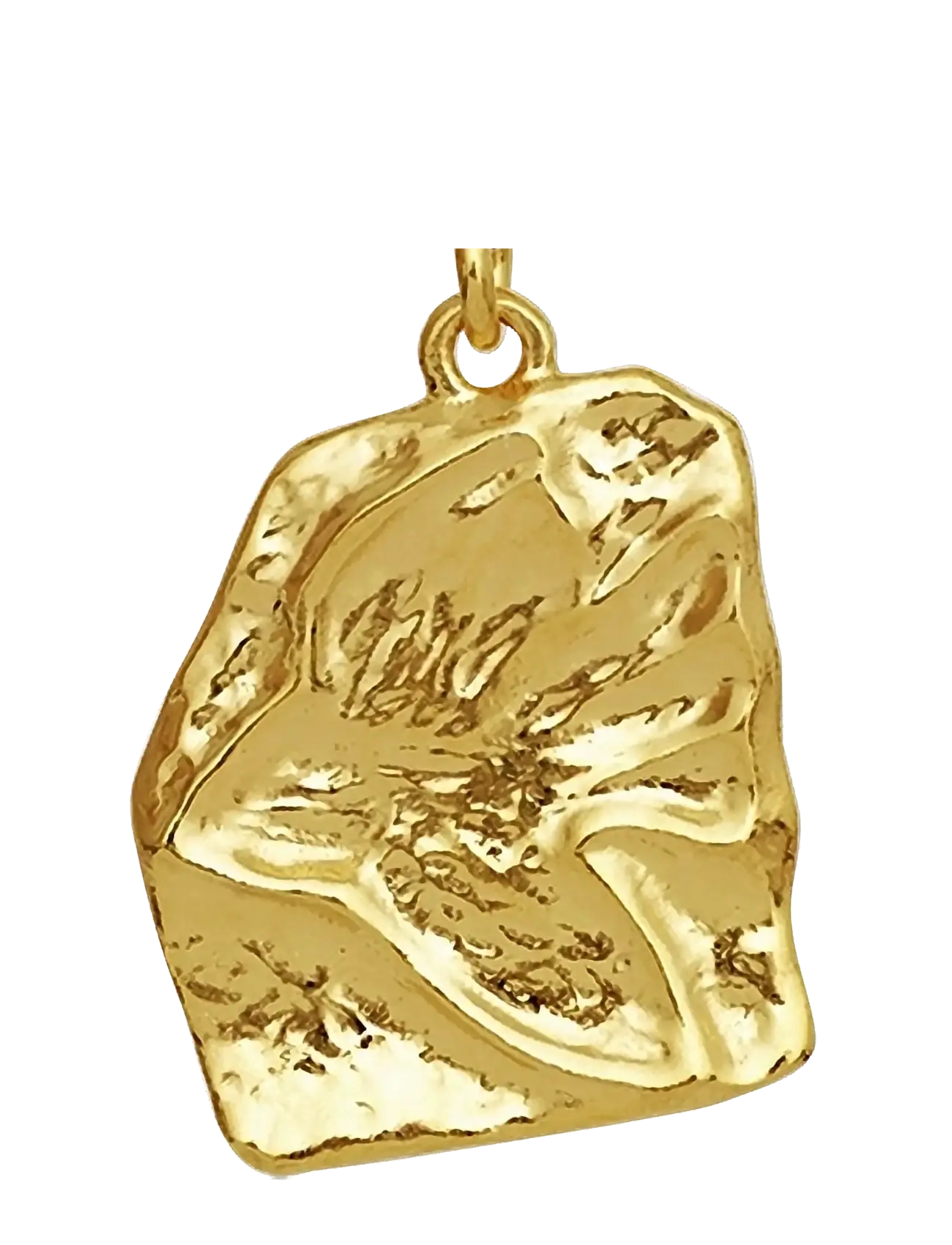 Maanesten - Marley Necklace - kaelaketid - gold - 1