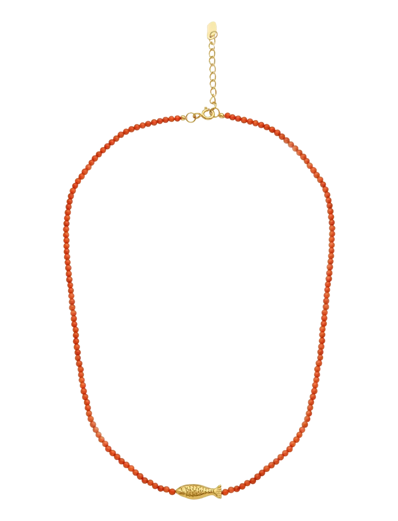 Maanesten - Reef Necklace - gold - 1