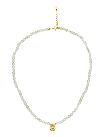 Shelia Necklace - PerlekæDer