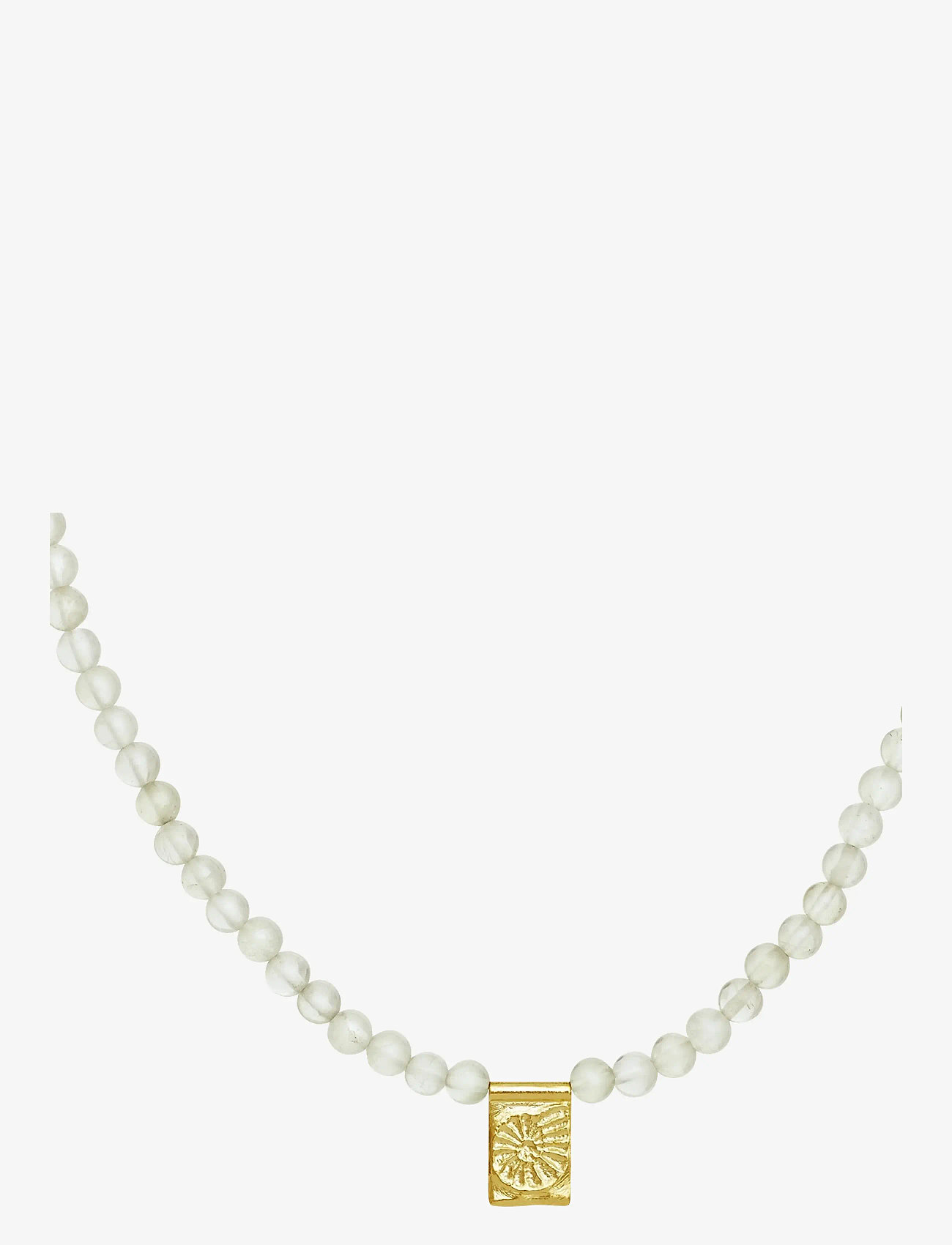 Maanesten - Shelia Necklace - halsketten - gold - 1