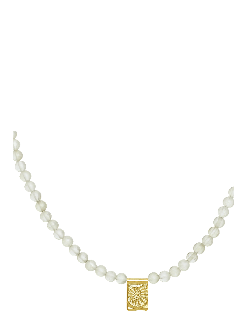 Maanesten - Shelia Necklace - halsketten - gold - 1
