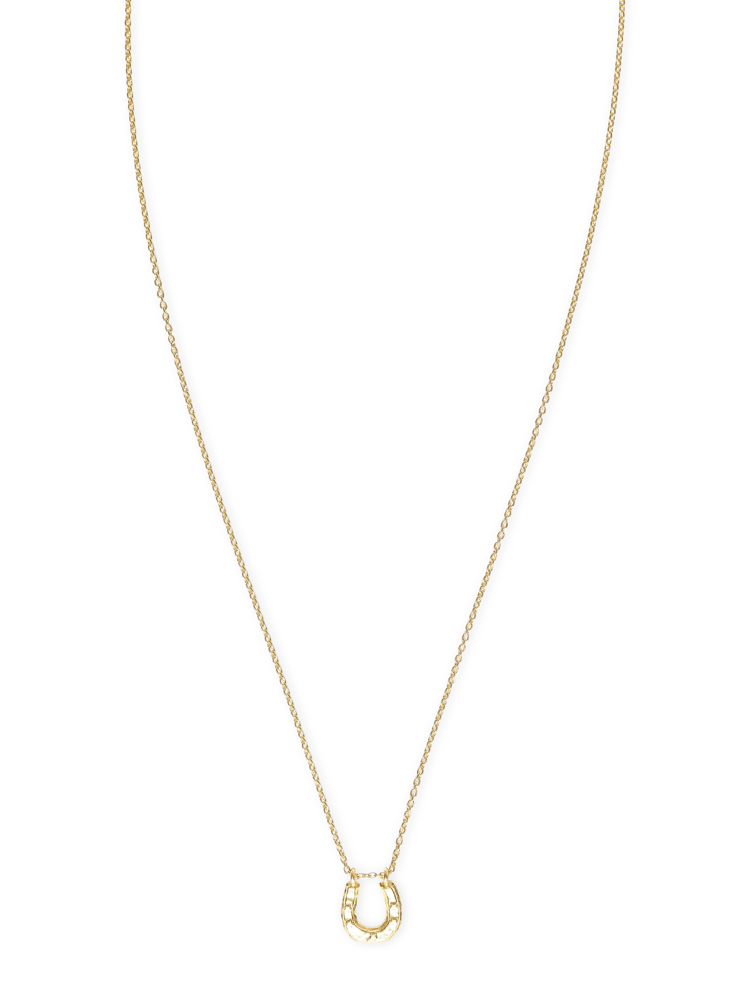 Maanesten Jolly Necklace - Aksessuaarid - GOLD / gold