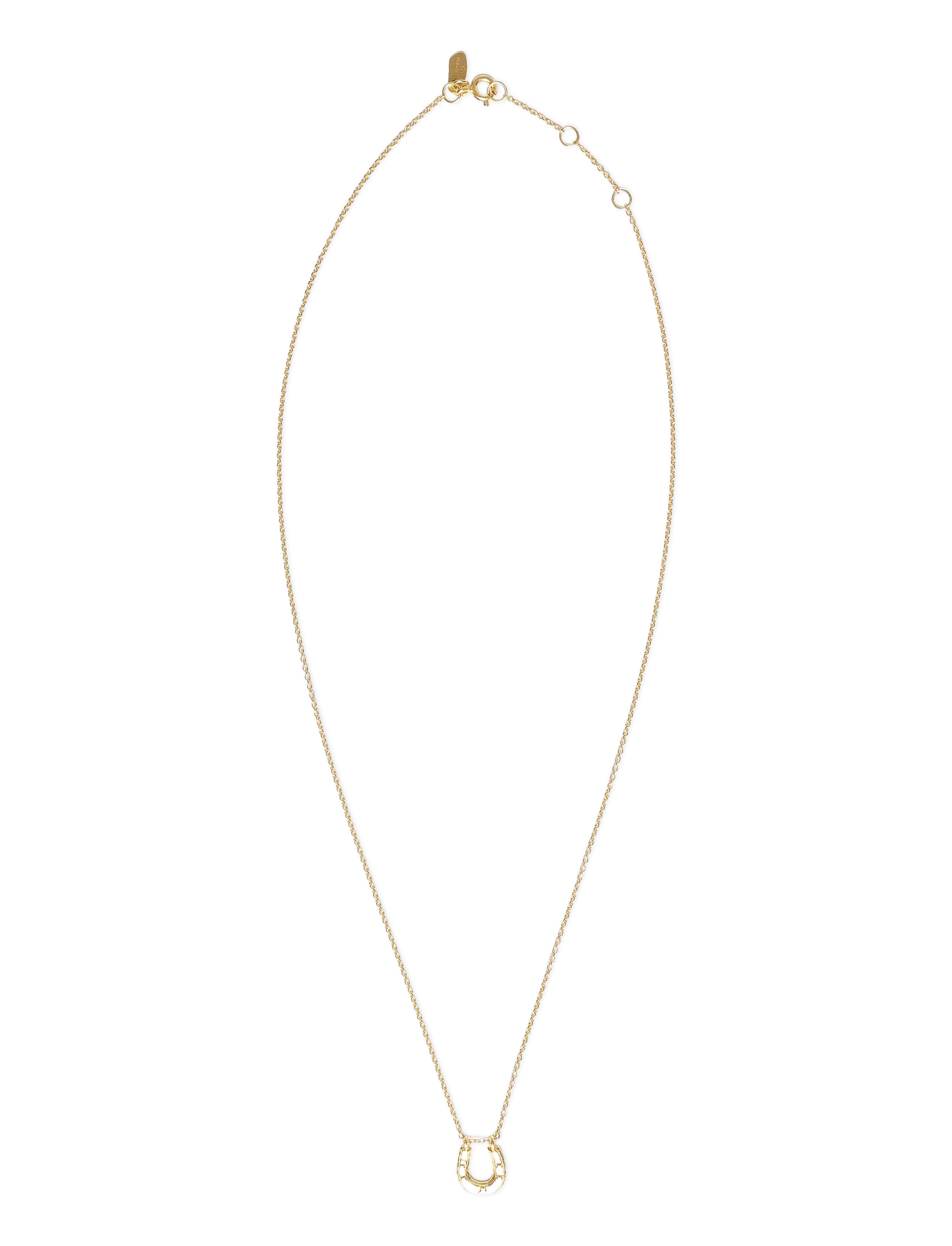 Maanesten - Jolly Necklace - gold - 2
