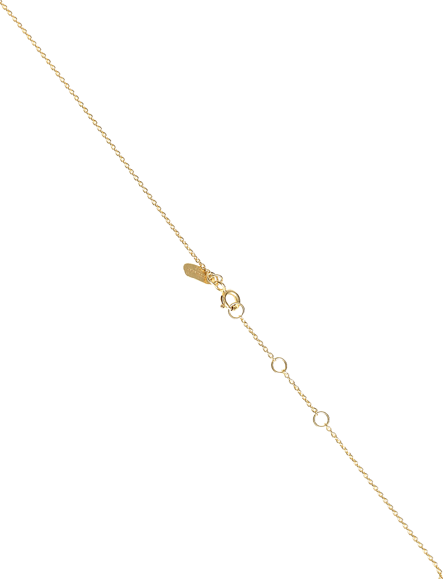 Maanesten - Jolly Necklace - halskæder - gold - 3