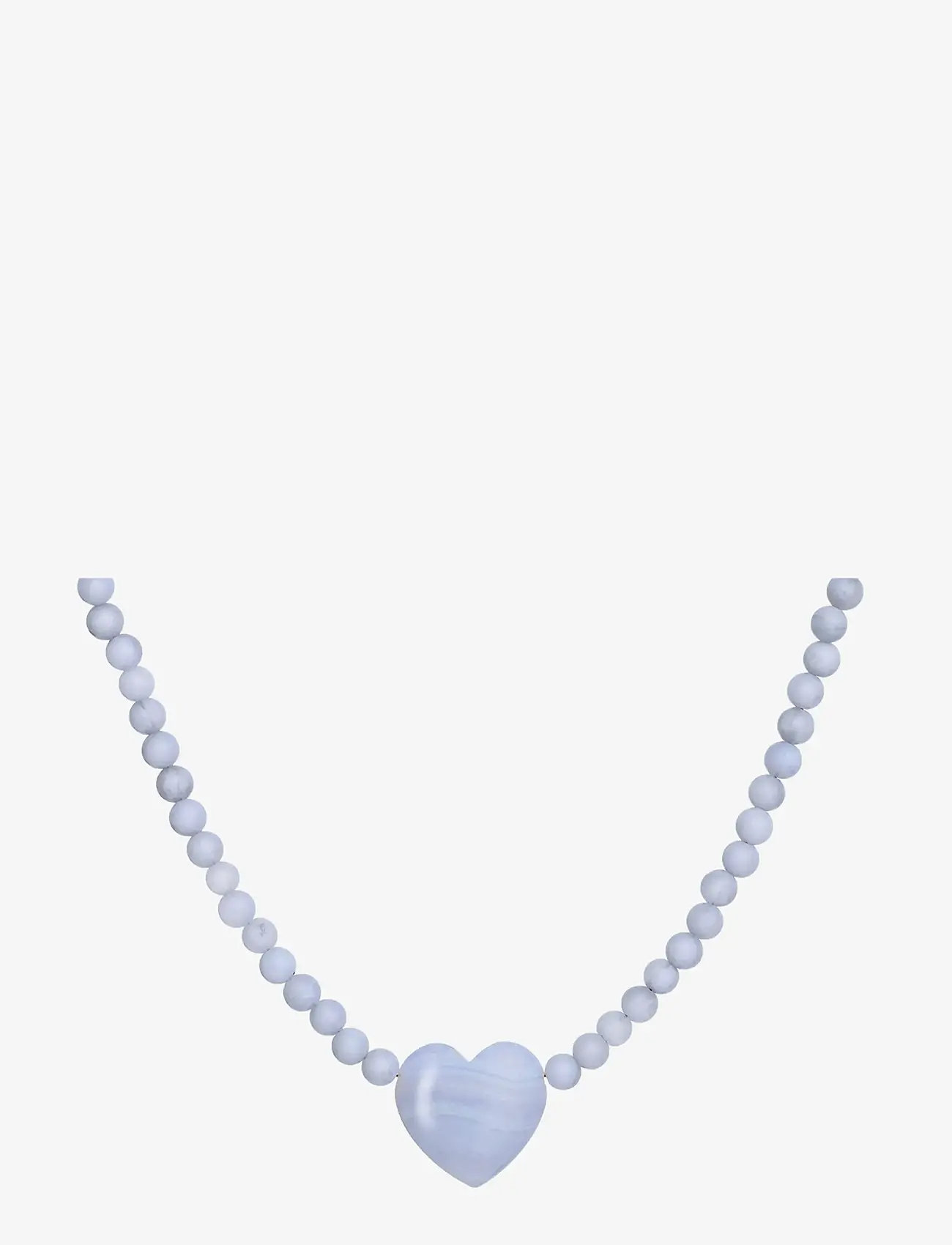 Maanesten - Lola Necklace - halskæder - gold - 0
