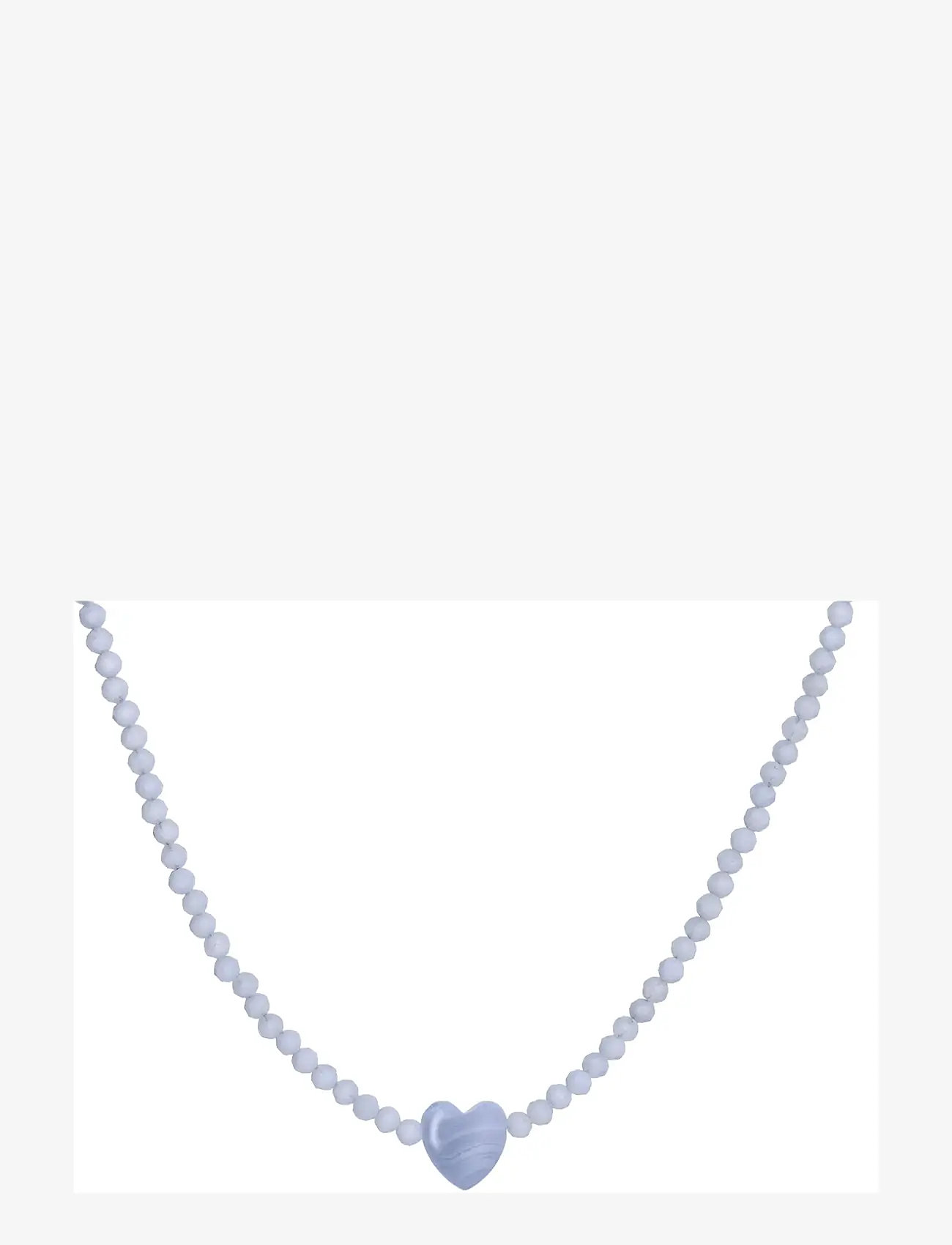 Maanesten - Polly Necklace - halskæder med vedhæng - gold - 1