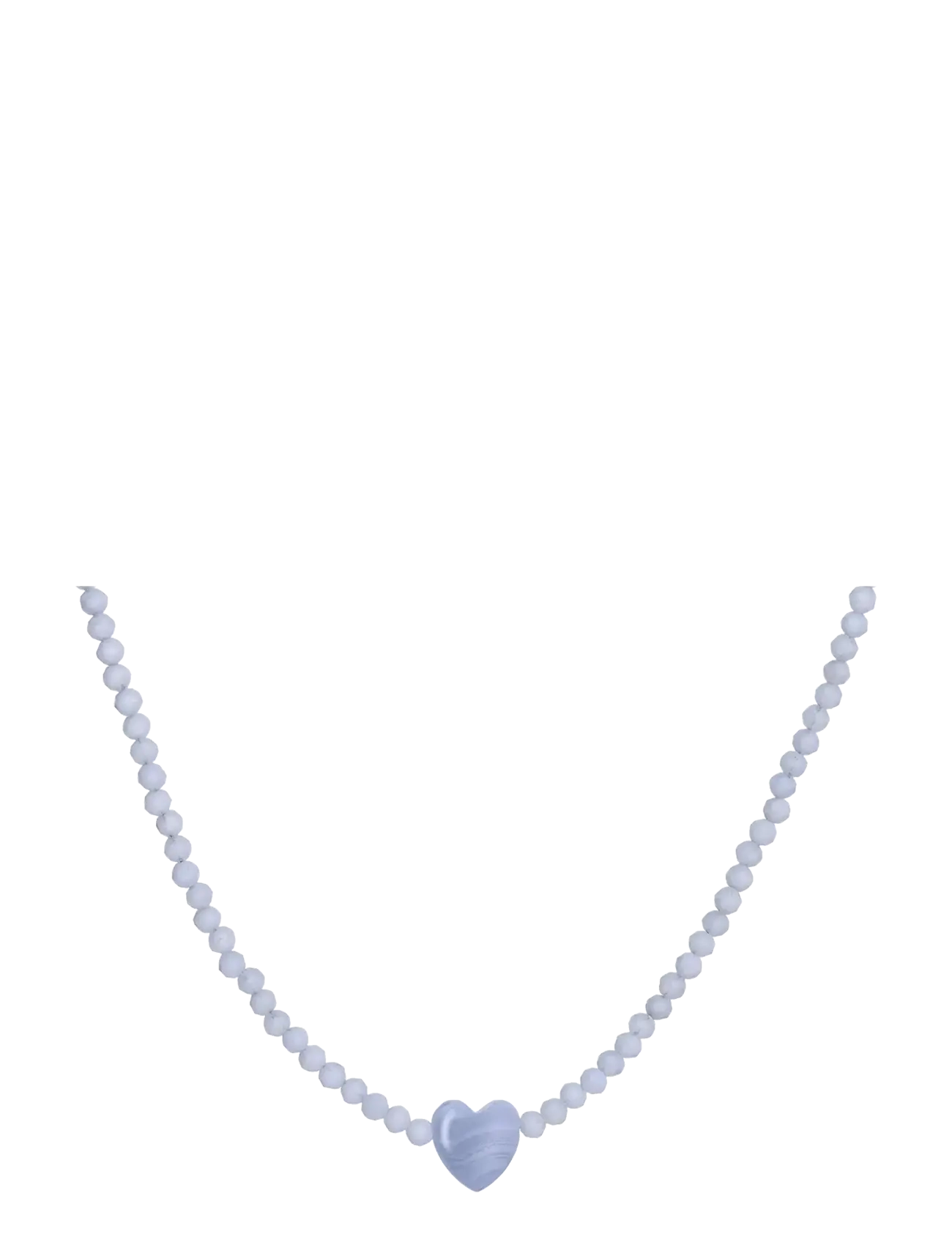Maanesten Polly Necklace - Muttertag - GOLD / blue