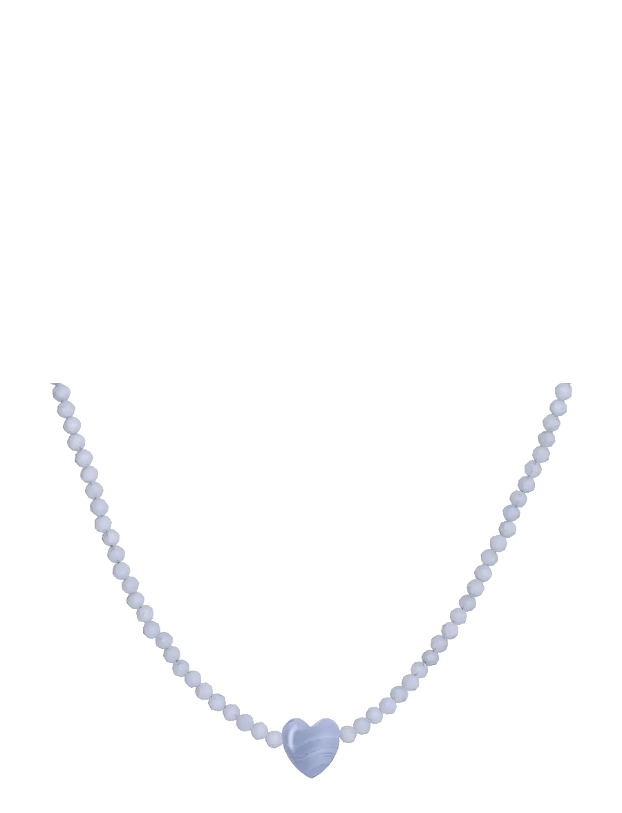 Maanesten - Polly Necklace - ripatsiga kaelakeed - gold - 1