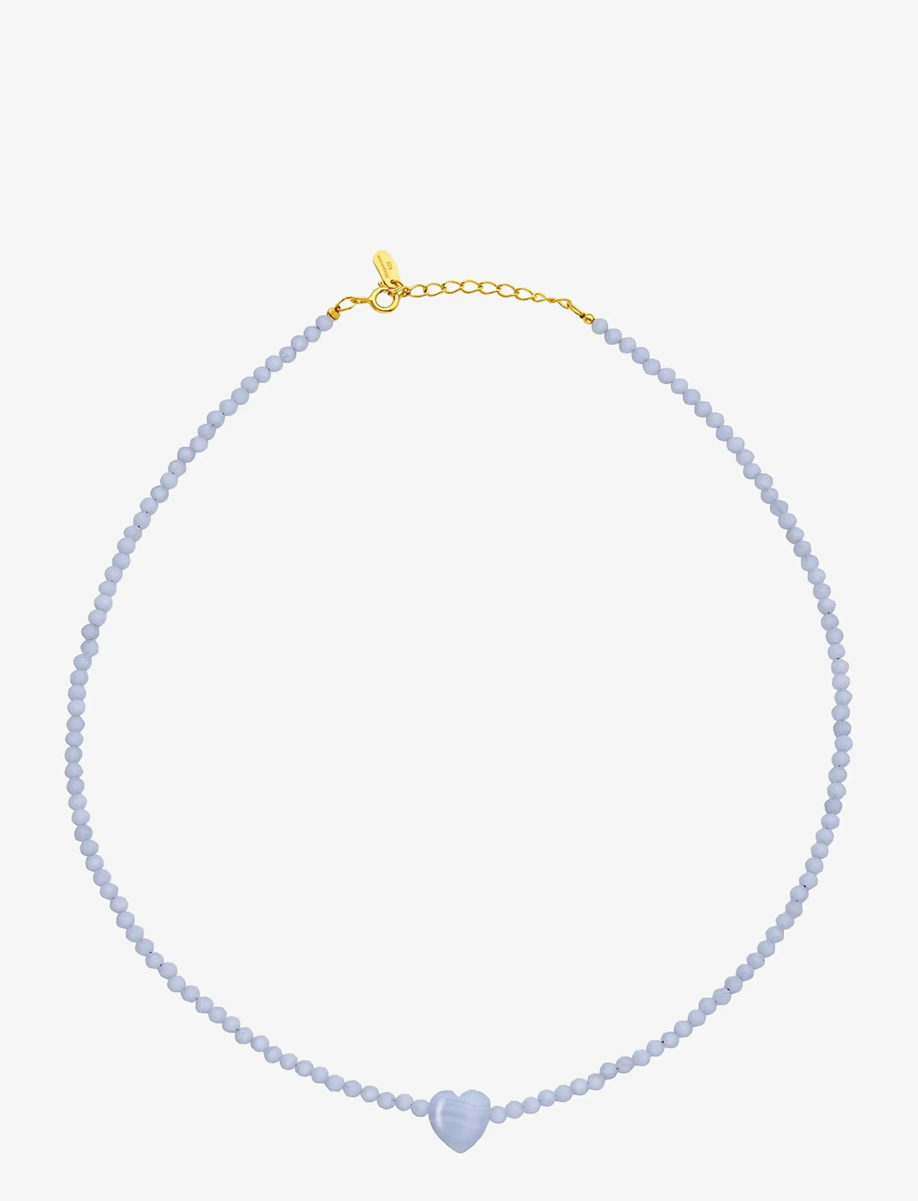 Maanesten - Polly Necklace - halskæder med vedhæng - gold - 2