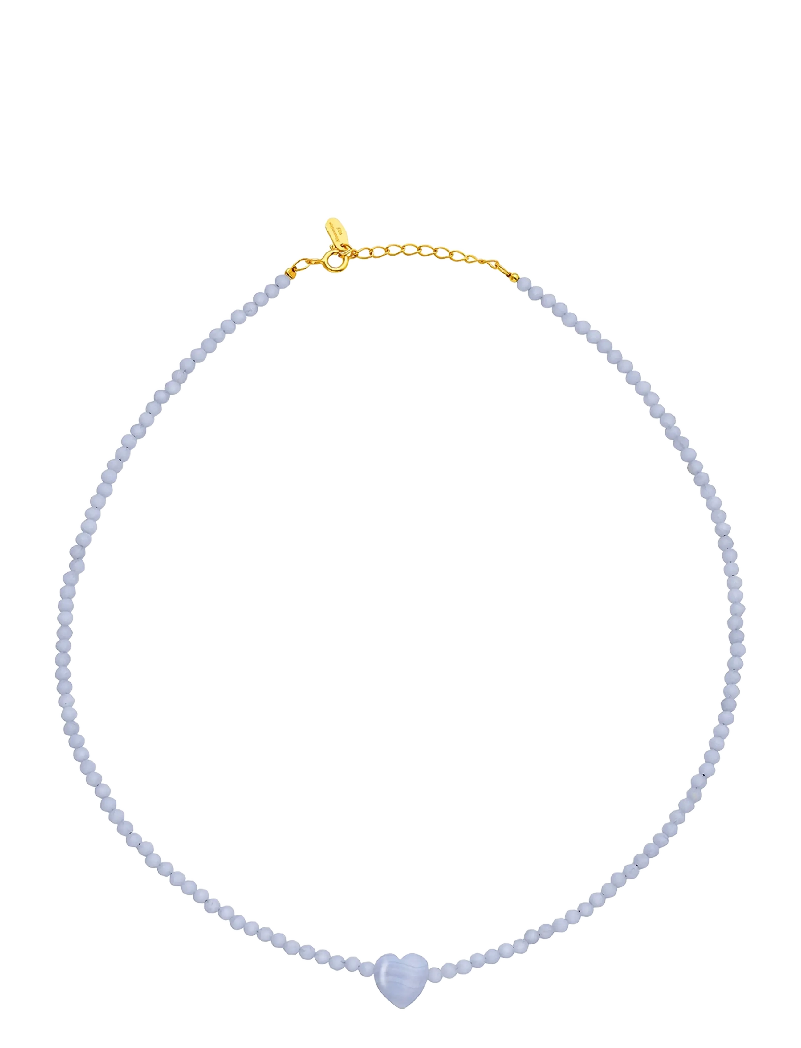 Maanesten - Polly Necklace - vėriniai su pakabukais - gold - 2