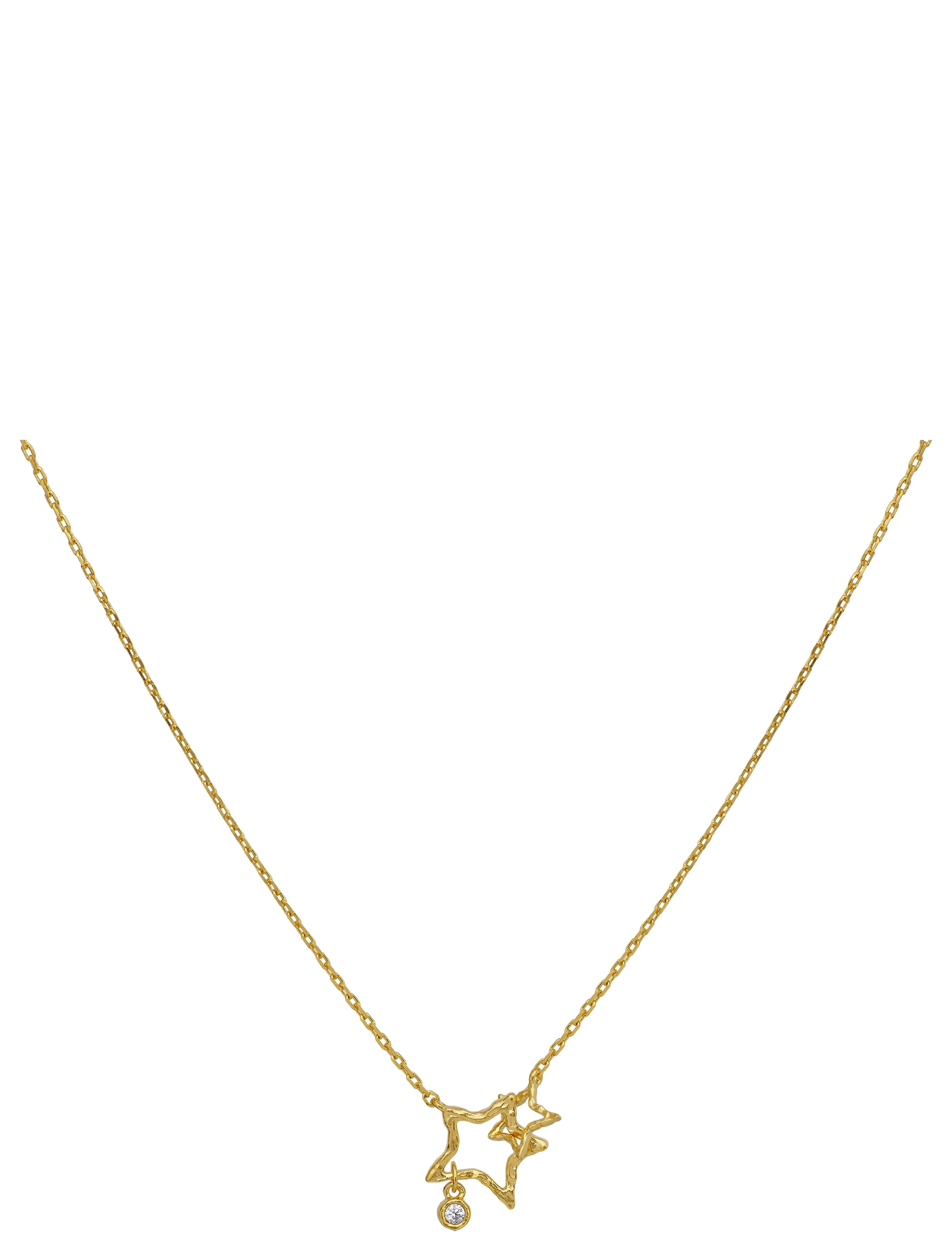 Maanesten Wilder Necklace - Accessories - GOLD / gold