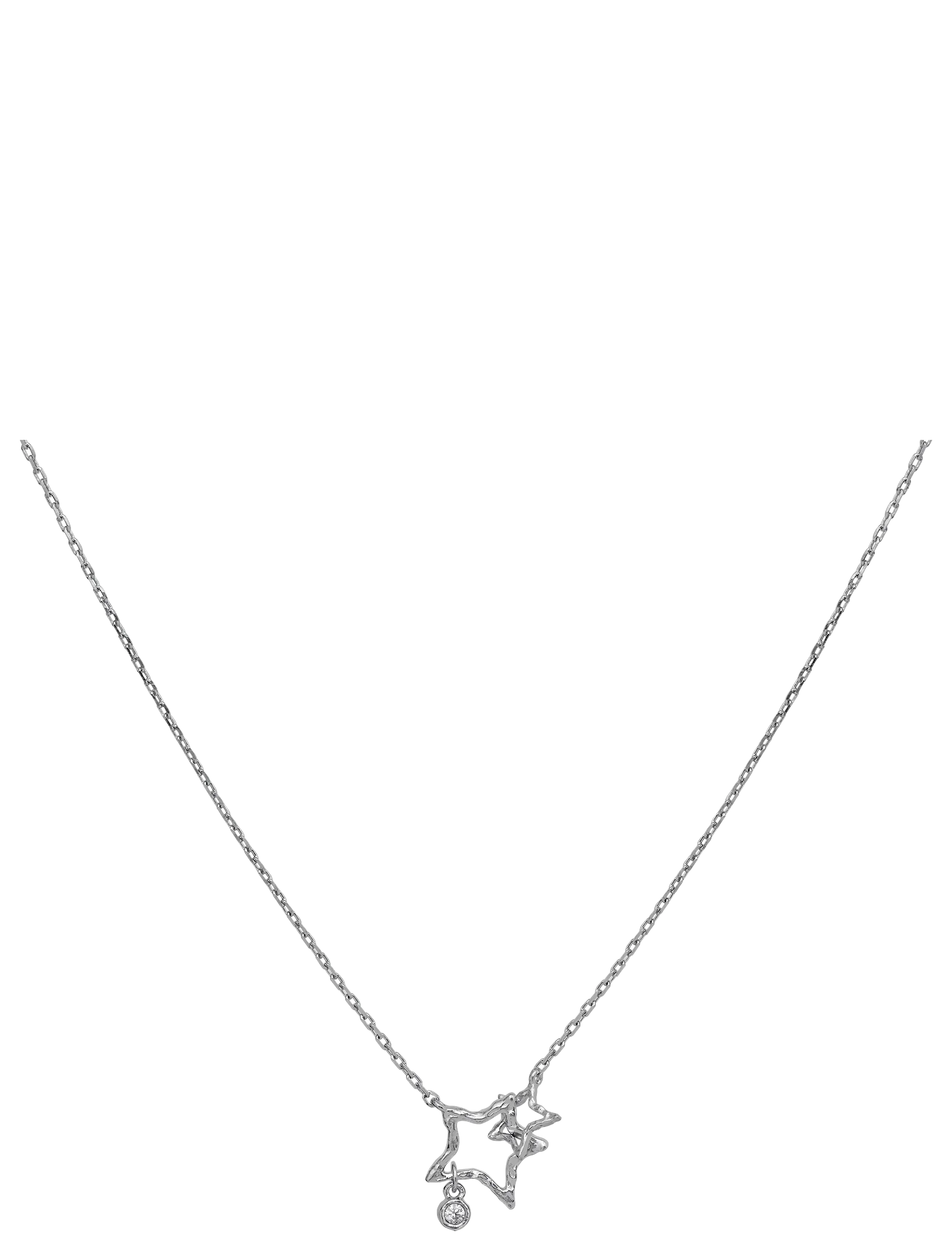 Maanesten Wilder Necklace - Accessories - SILVER / silver