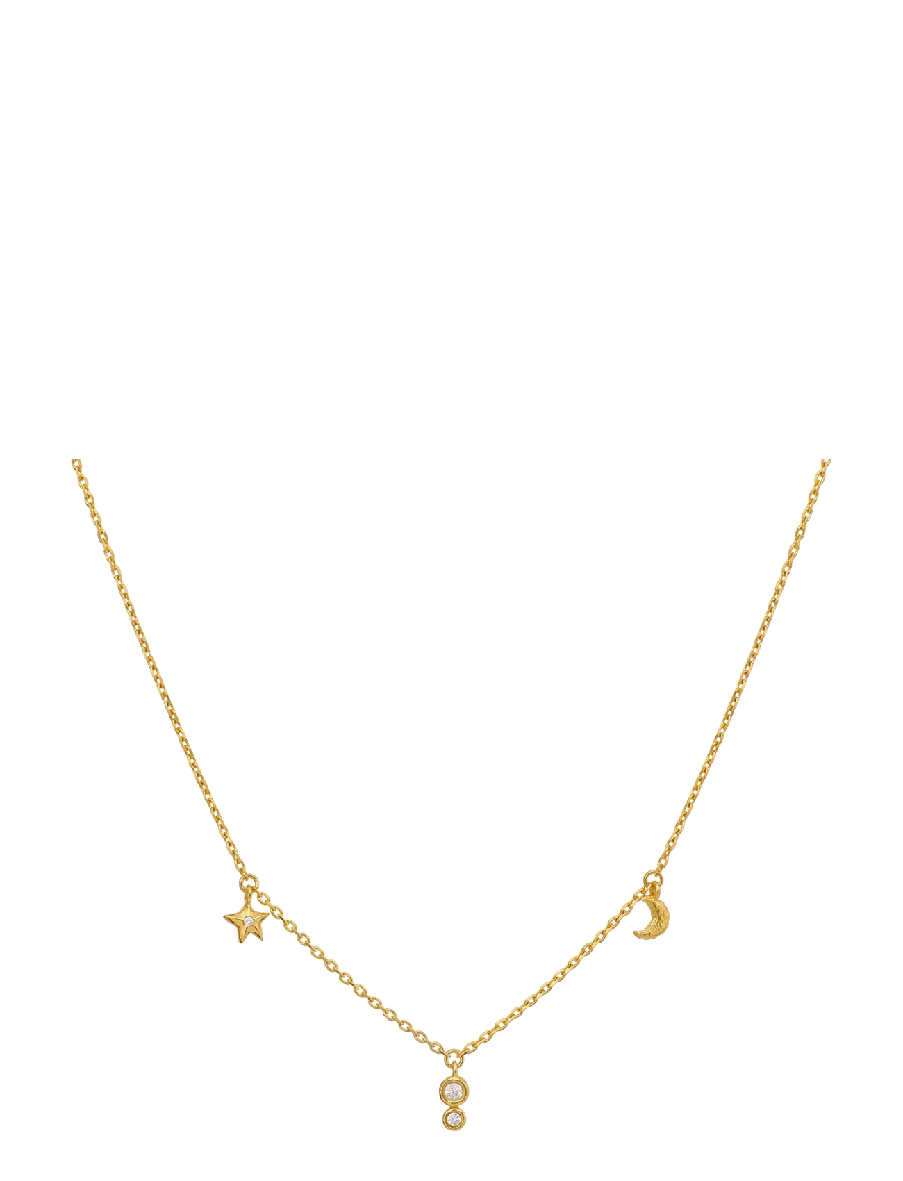 Maanesten Emily Necklace - Accessories - GOLD / gold