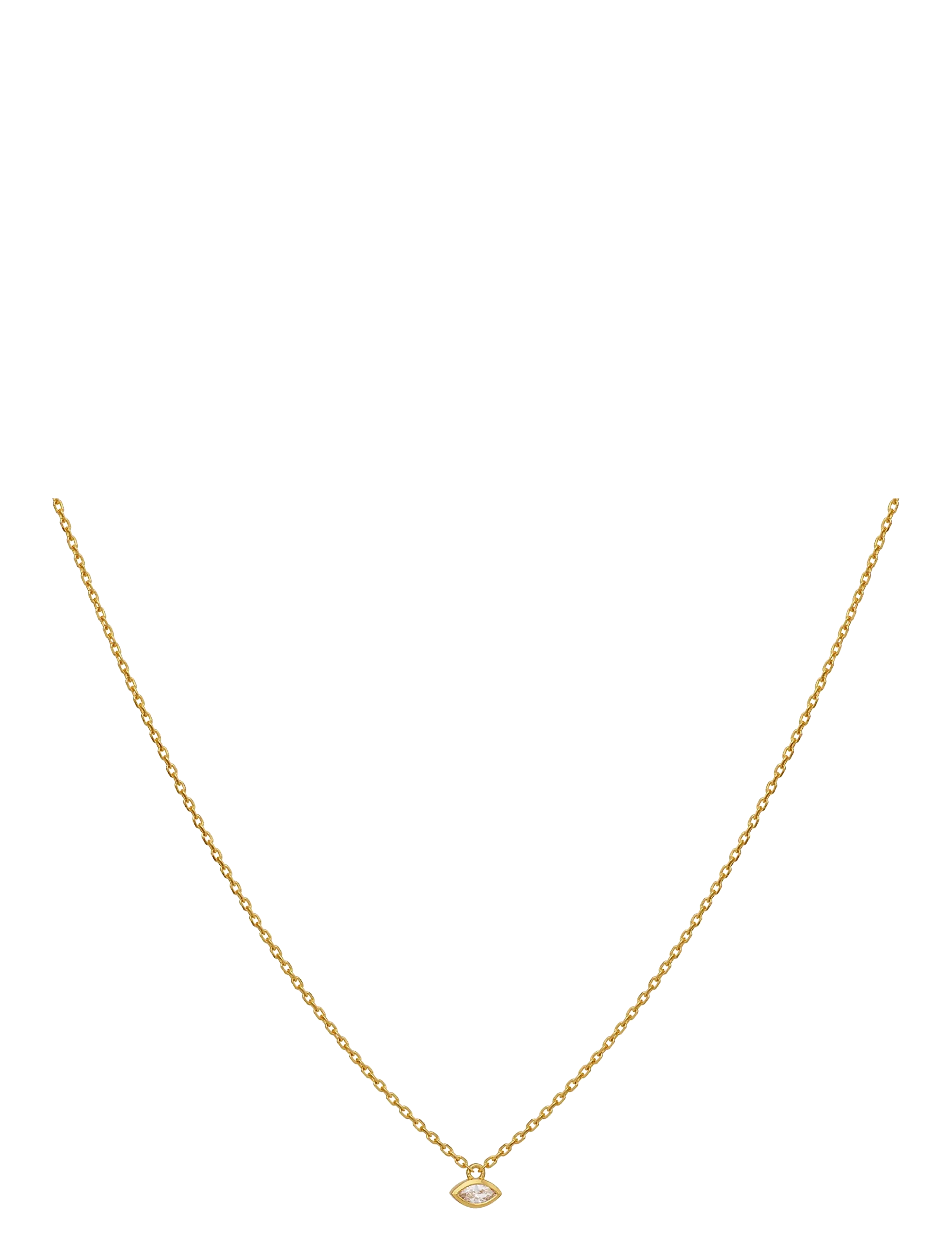 Maanesten Ellie Necklace - Accessories - GOLD / gold
