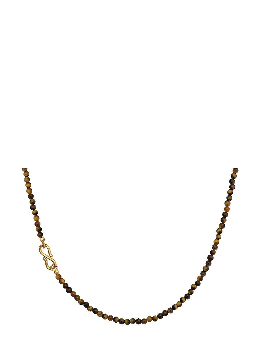 Maanesten - Valeria Necklace - kaklarotas ar kulonu - gold - 1