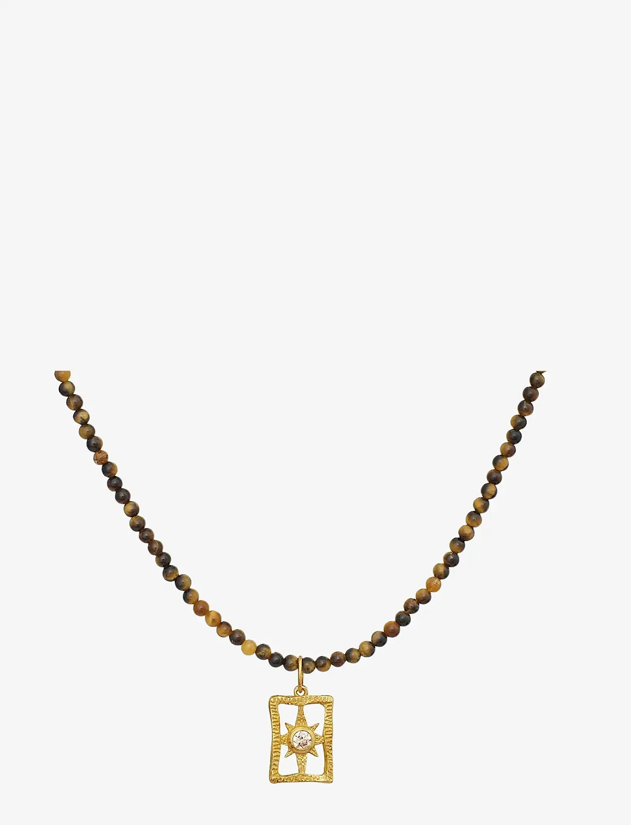 Maanesten - Valeria Necklace - gold - 2