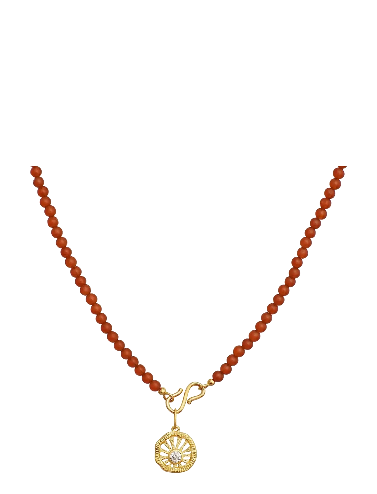Maanesten - Serafina Necklace - gold - 2