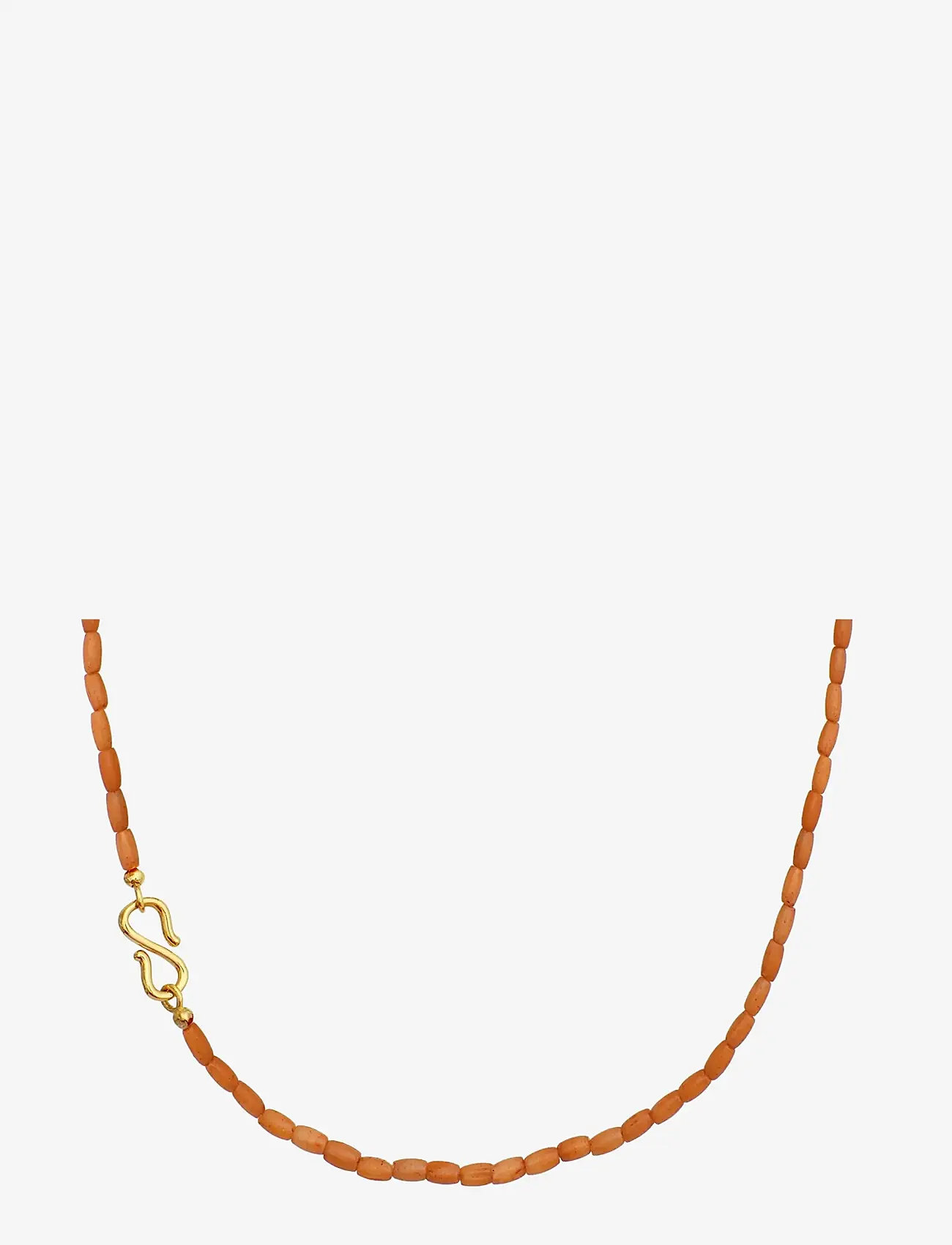Maanesten - Koralina Necklace - halskæder - gold - 1