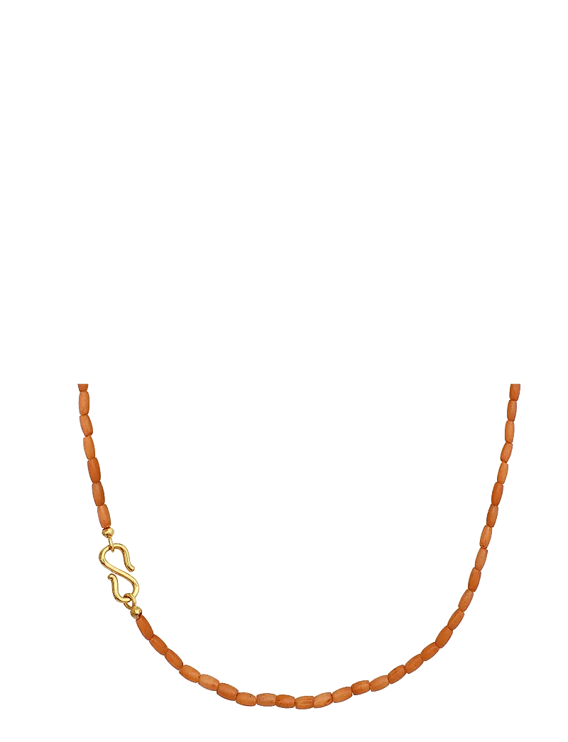 Maanesten - Koralina Necklace - halskæder - gold - 1