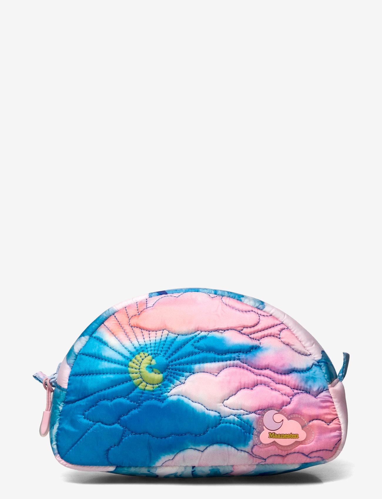 Maanesten - Make Up Bag Medium Moonshine Blue - modetrends - blue - 1