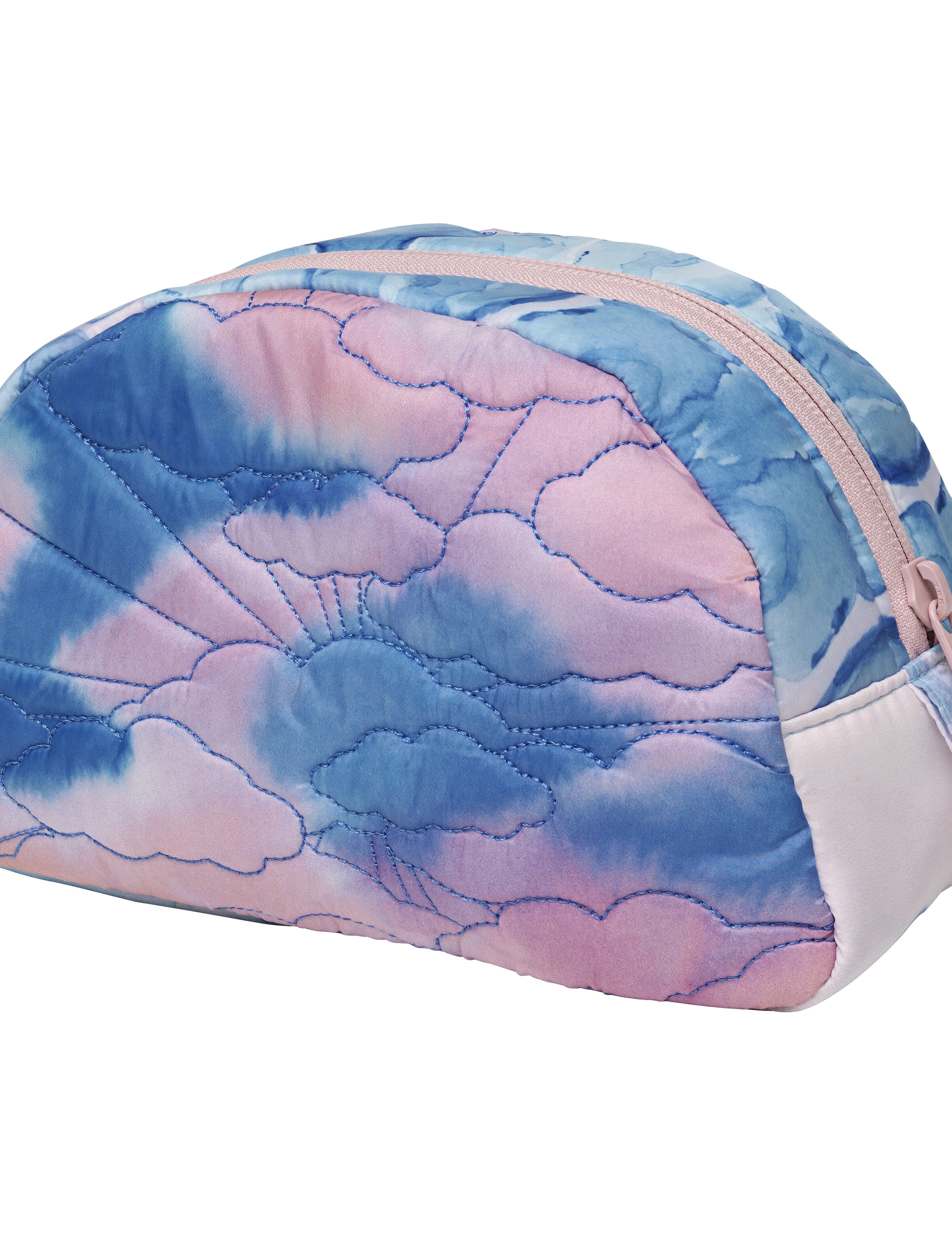 Maanesten - Make Up Bag Medium Moonshine Blue - fashion trends - blue - 2