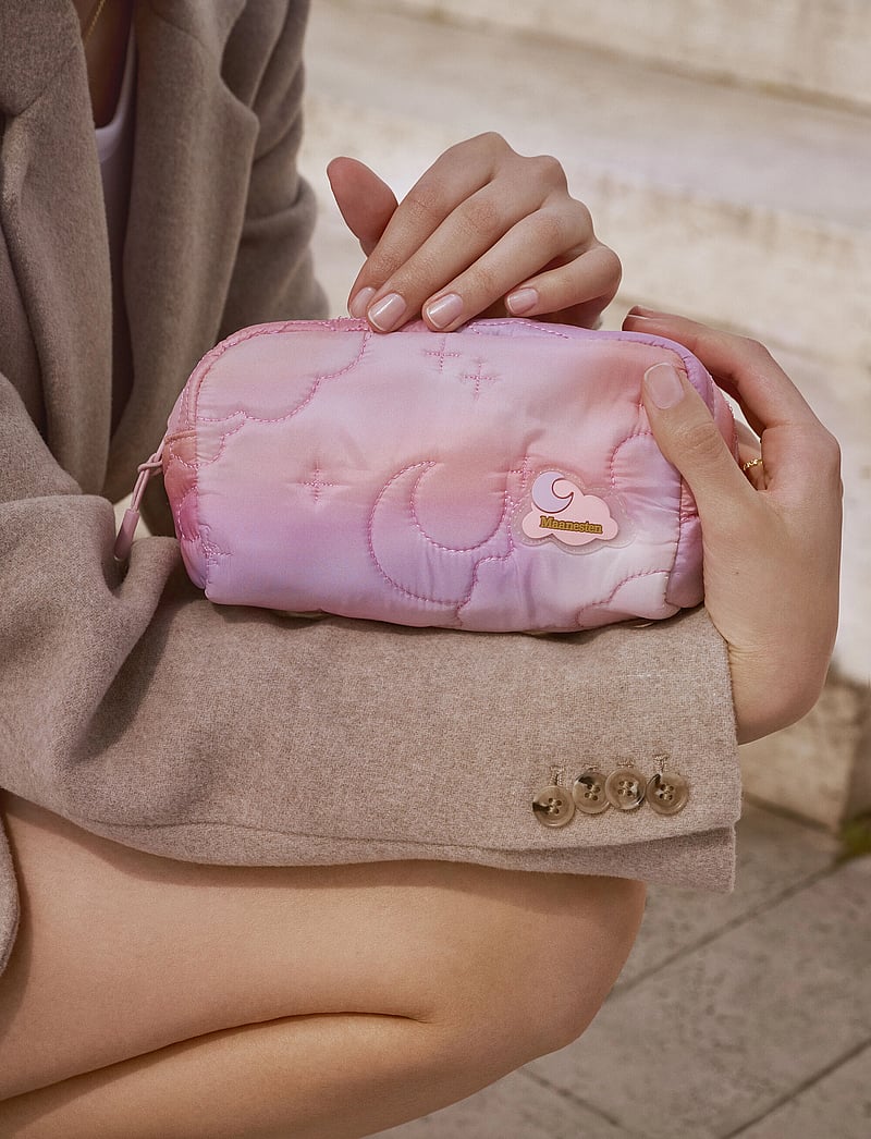 Maanesten - Stardust Bag Night Sky Rose - modetrends - rose - 0