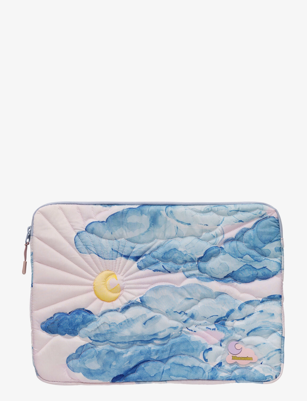 Maanesten Computer Sleeve 13" Moonshine Rose - Laptoptaschen - ROSE / pink/rose
