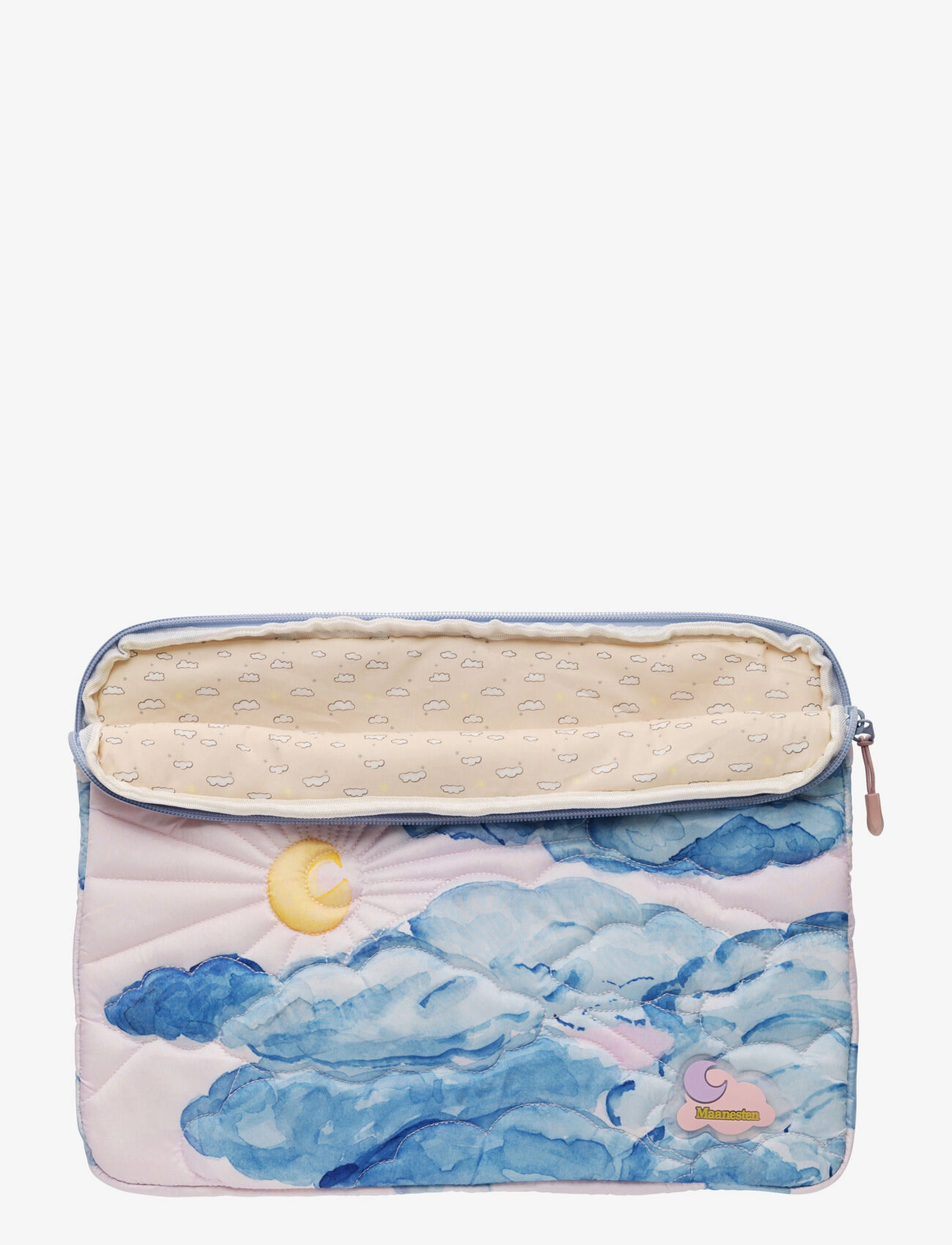 Maanesten - Computer Sleeve 13" Moonshine Rose - mode trends - rose - 2