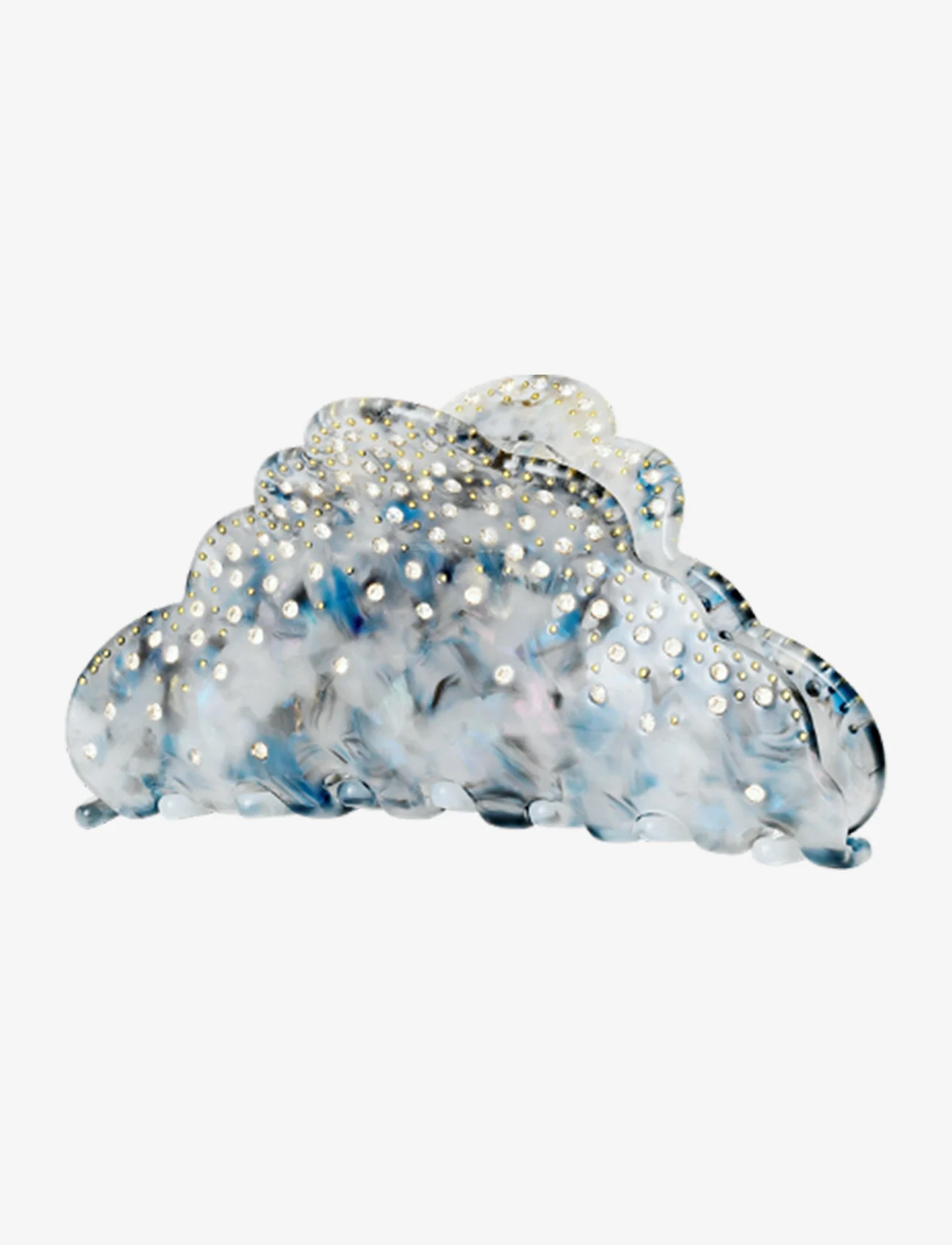 Maanesten - Cloud Hair Claw Sea - zemākās cenas - blue - 0