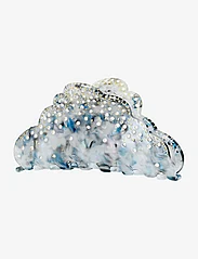 Maanesten - Cloud Hair Claw Sea - laagste prijzen - blue - 0