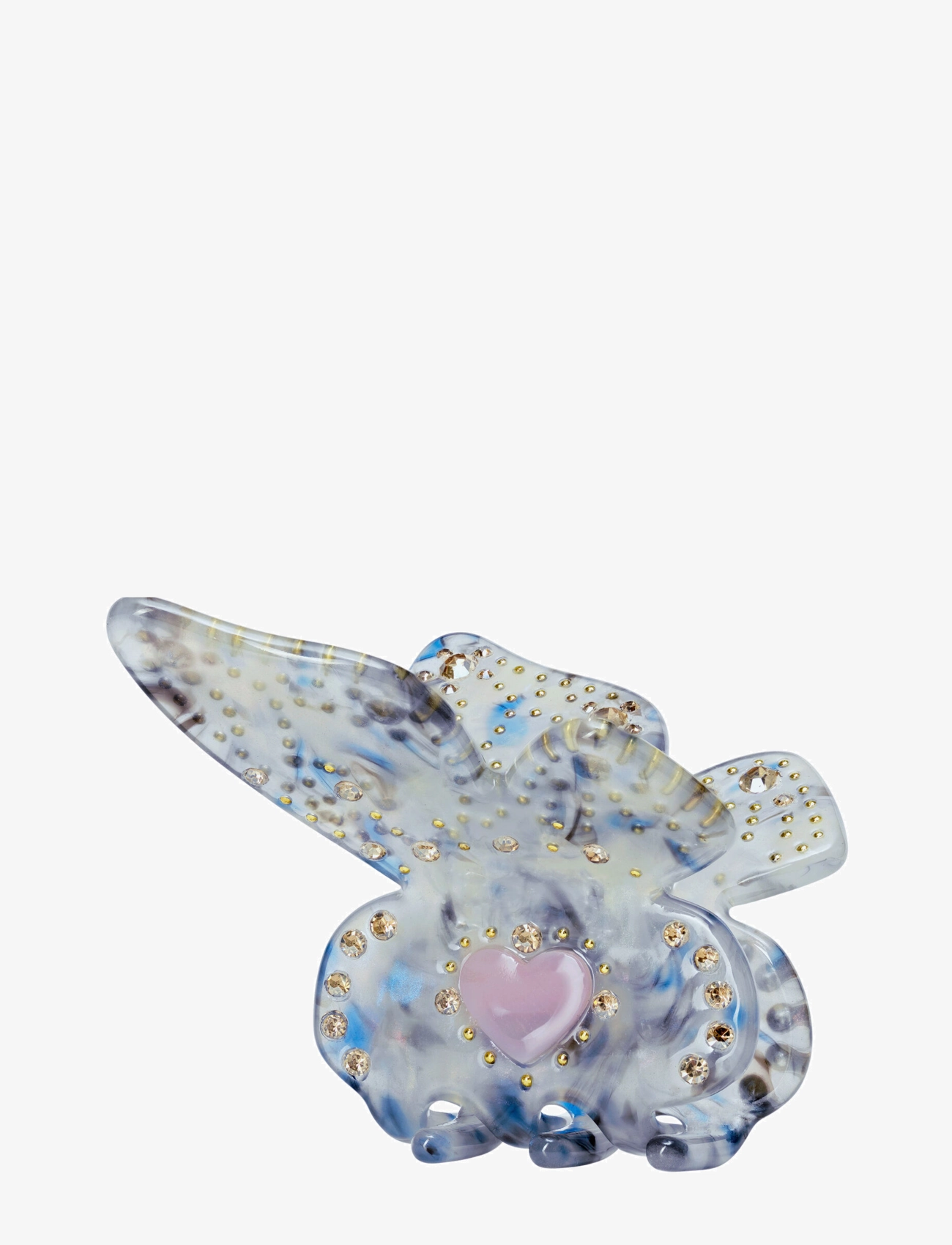 Maanesten Flutura Hair Clip Sea - Dagens superdeals - SEA / blue