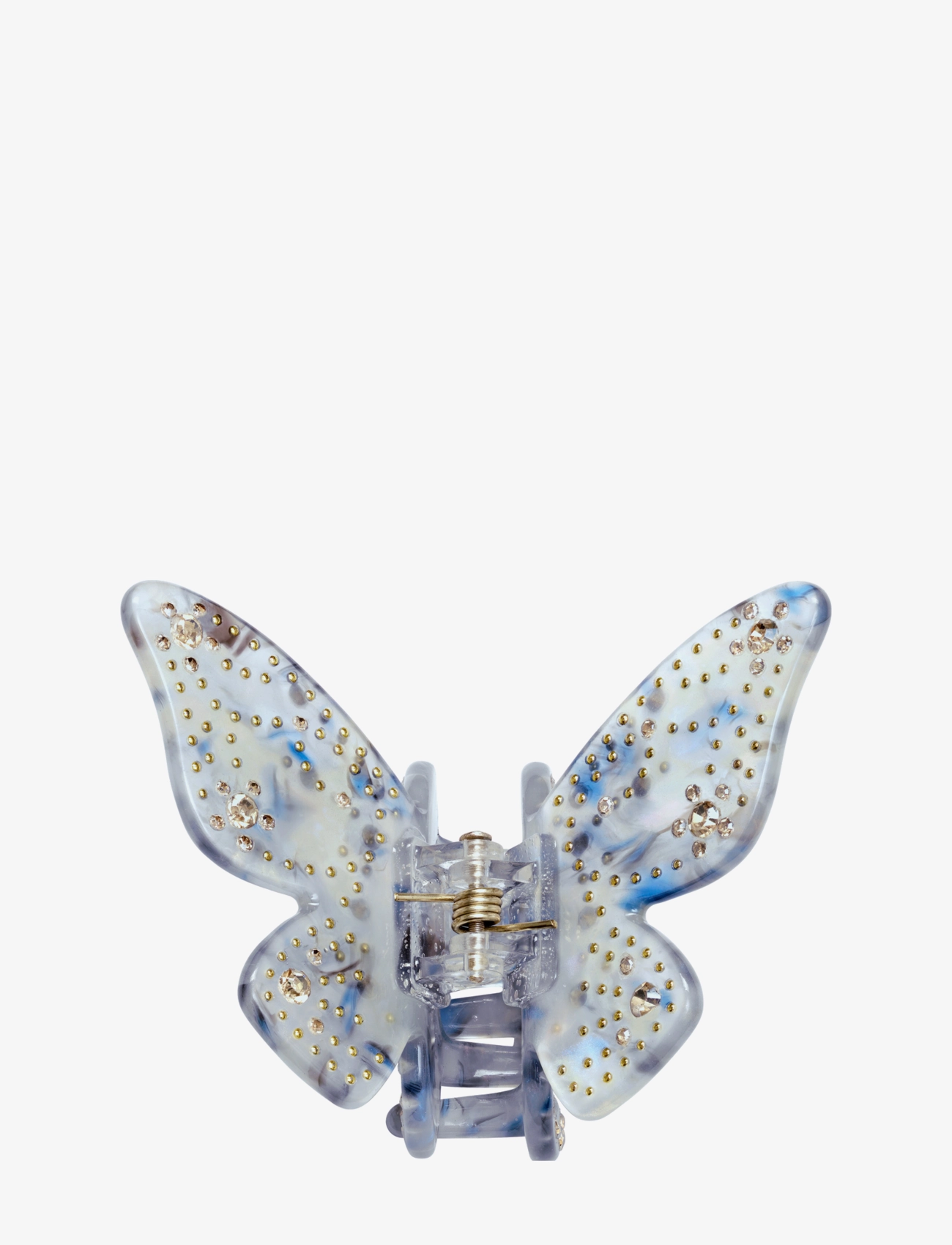 Maanesten - Flutura Hair Clip Sea - sea - 2