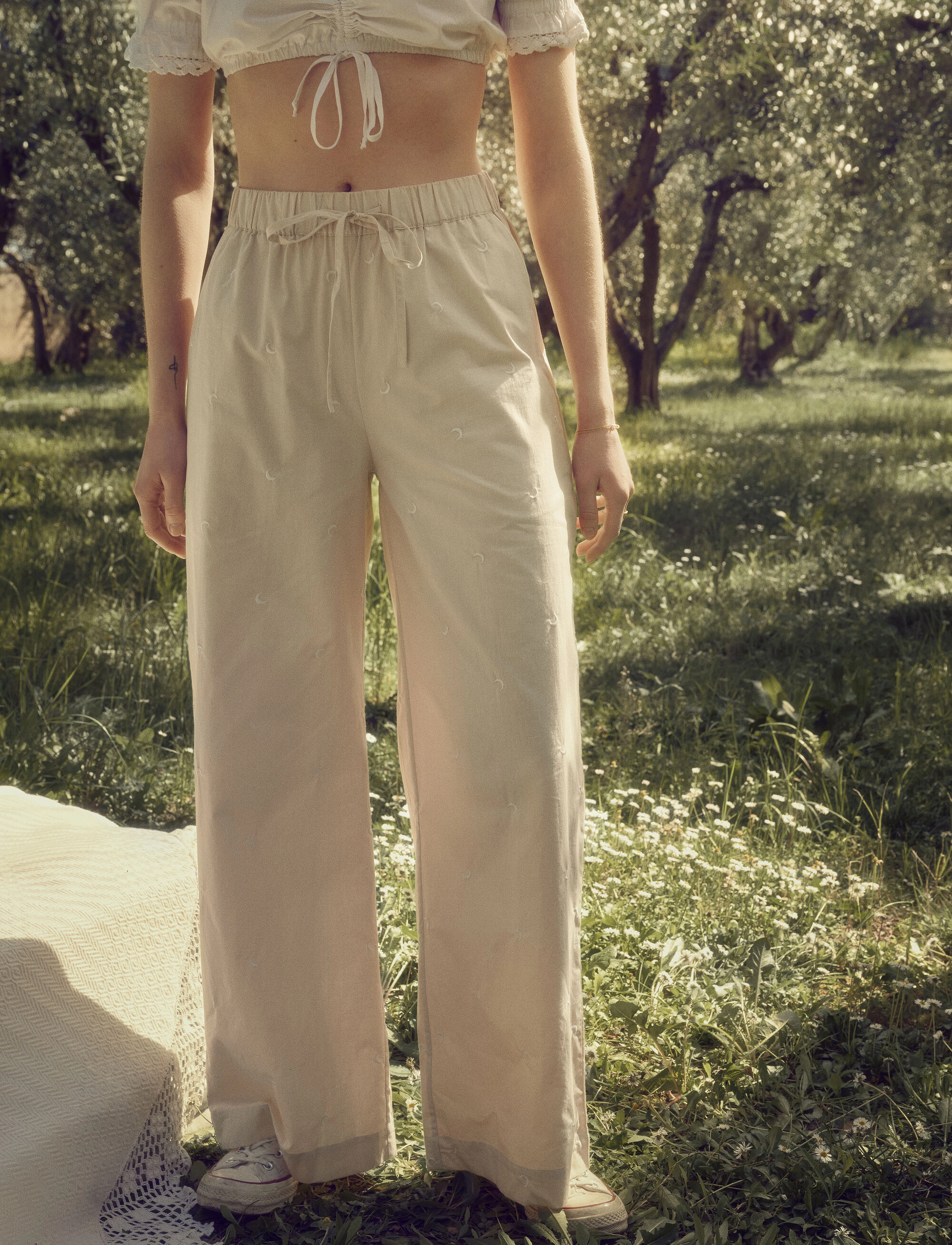 Heather Pants