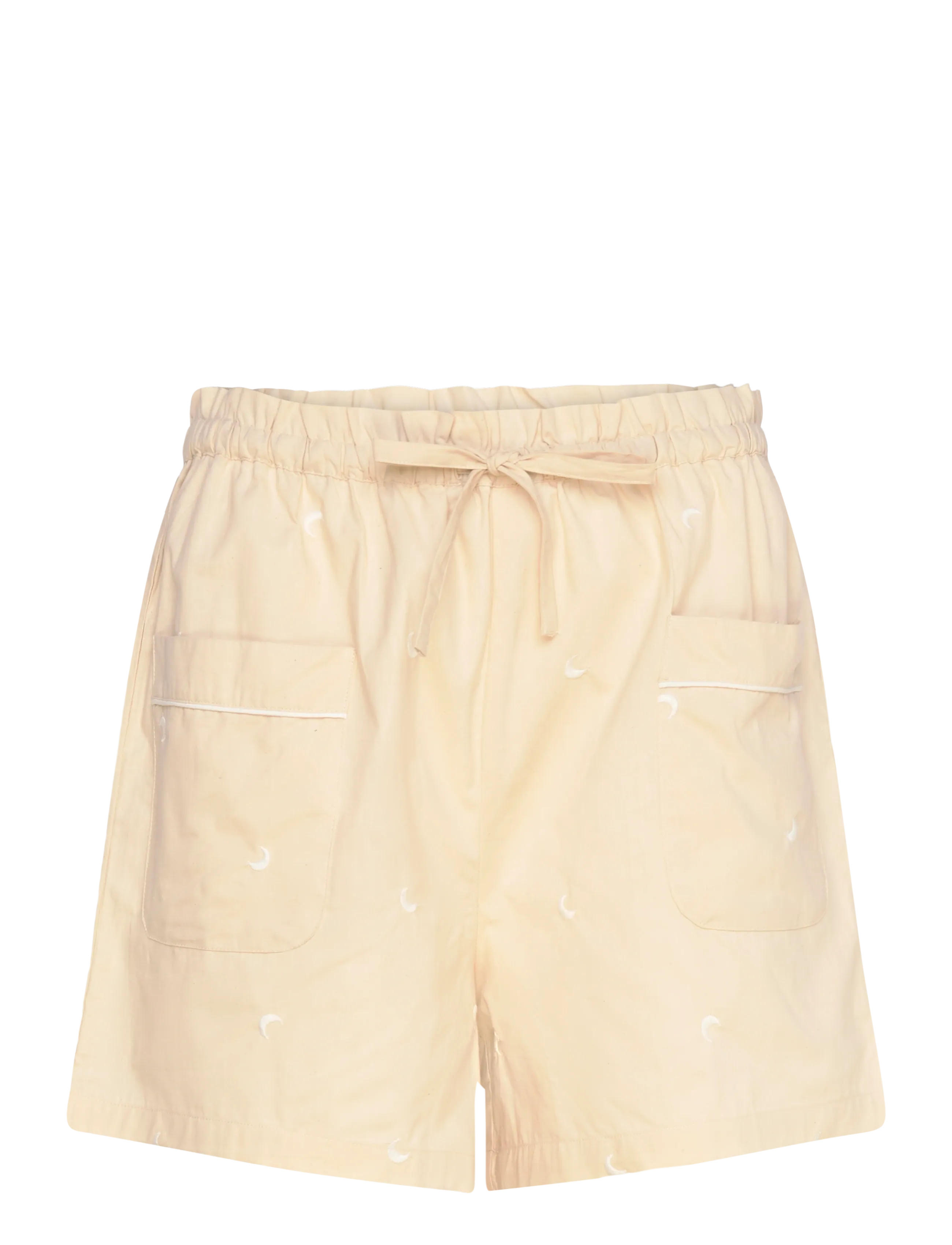 Maanesten Sanha Shorts Light Sand, S, Shorts, Beige - Casual Frauen