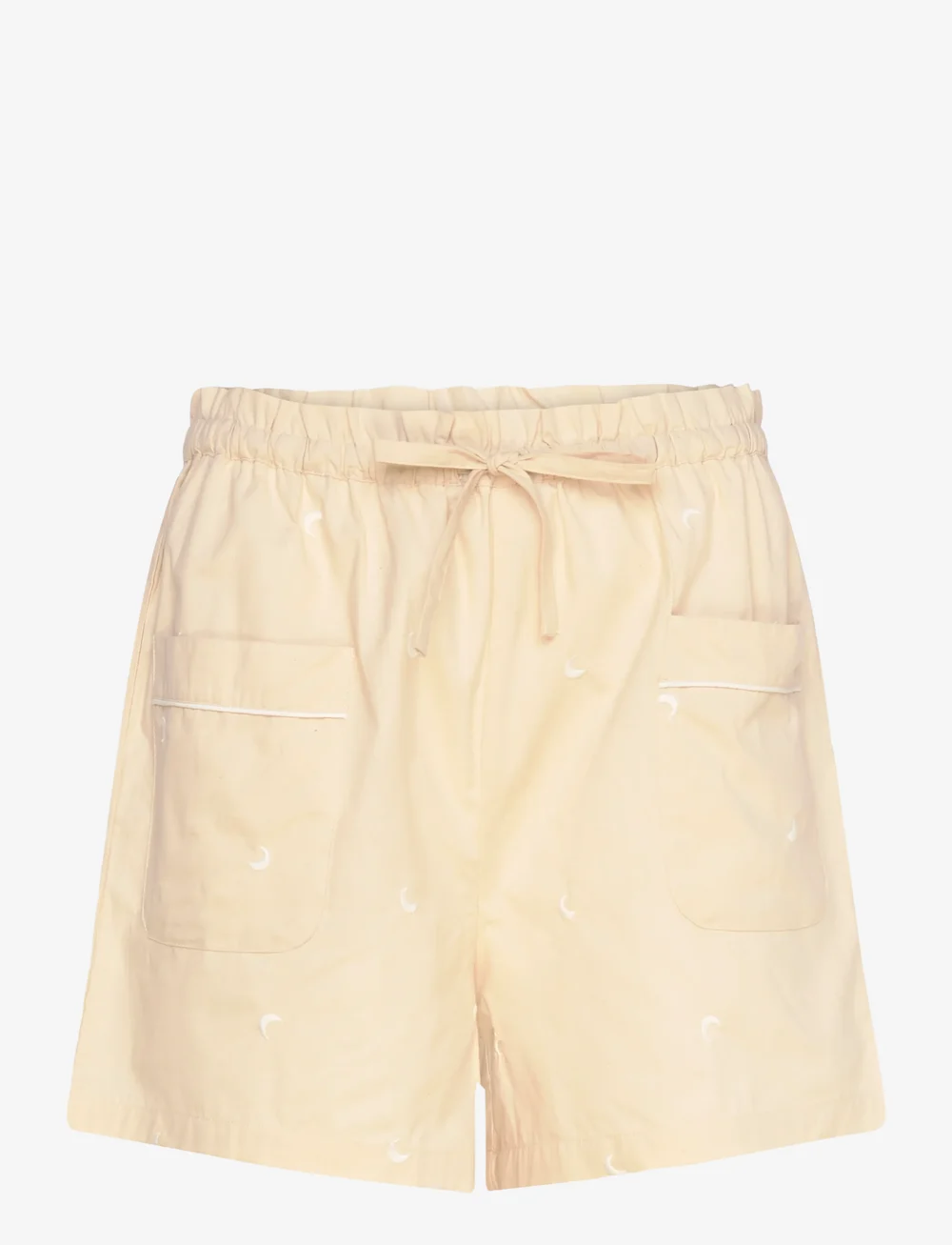 Maanesten - Sanha Shorts Light Sand - casual shorts - light sand - 0