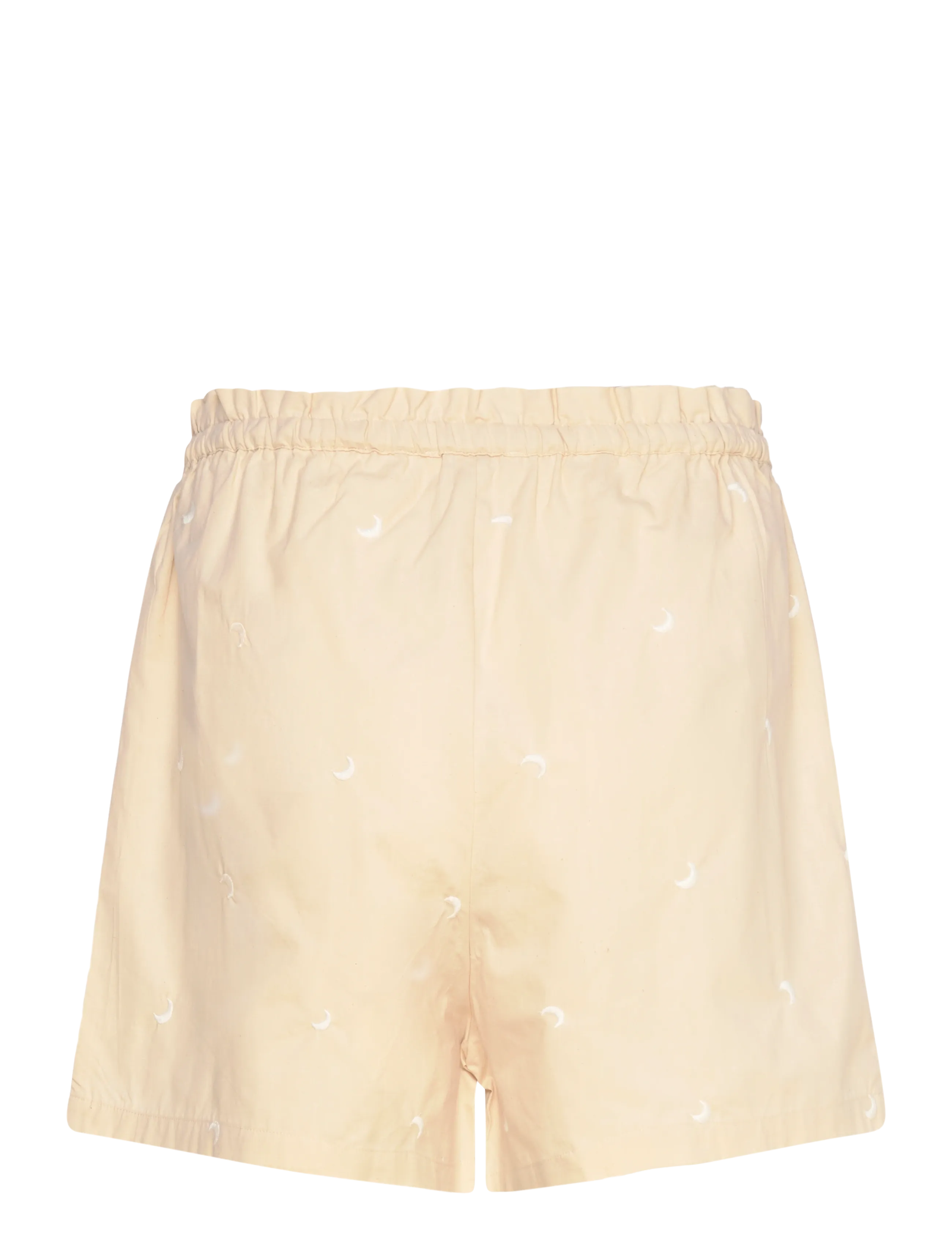Maanesten - Sanha Shorts Light Sand - casual shorts - light sand - 1